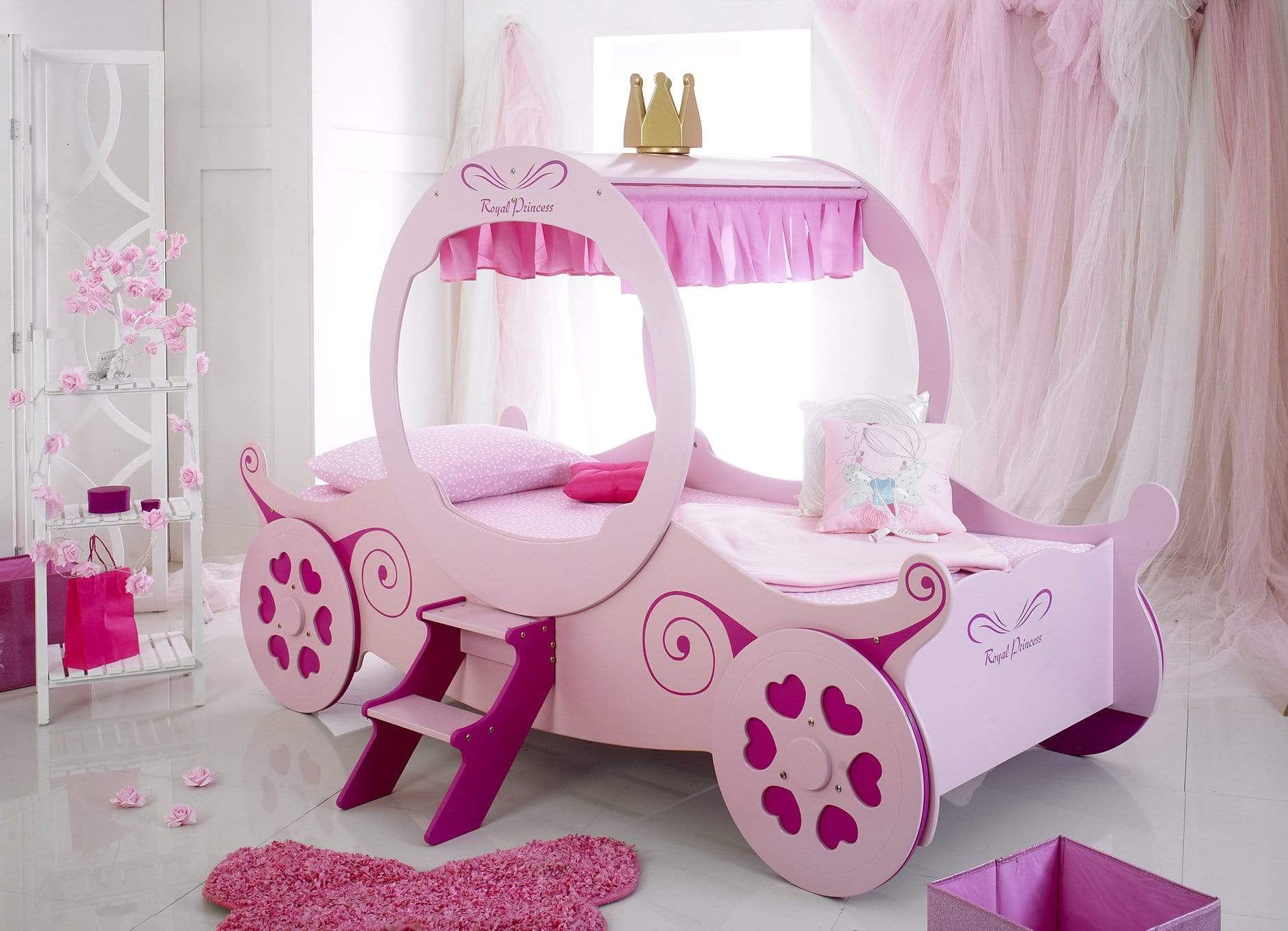 Choosing the Best Children’s Bed: Fun, Storage & Sleep Quality