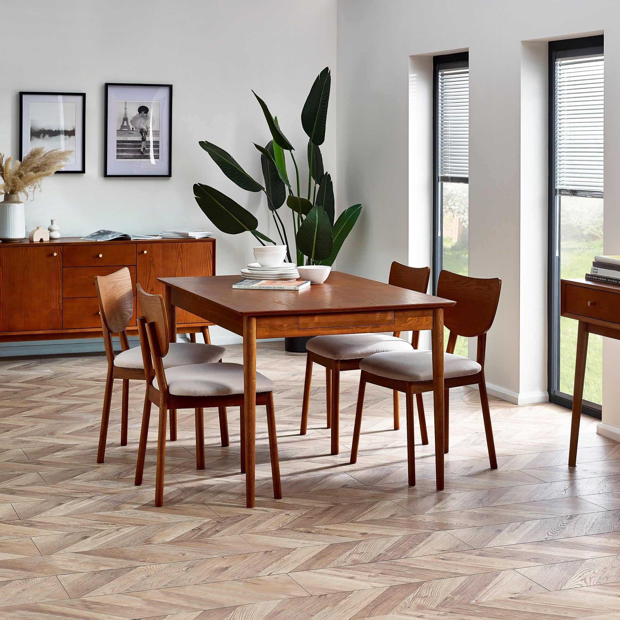 Lowry Living & Dining Collection by Julian Bowen