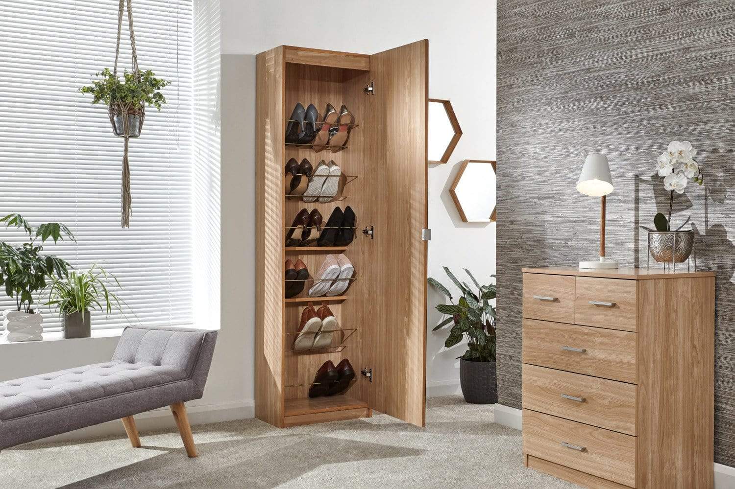 Shoe Storage