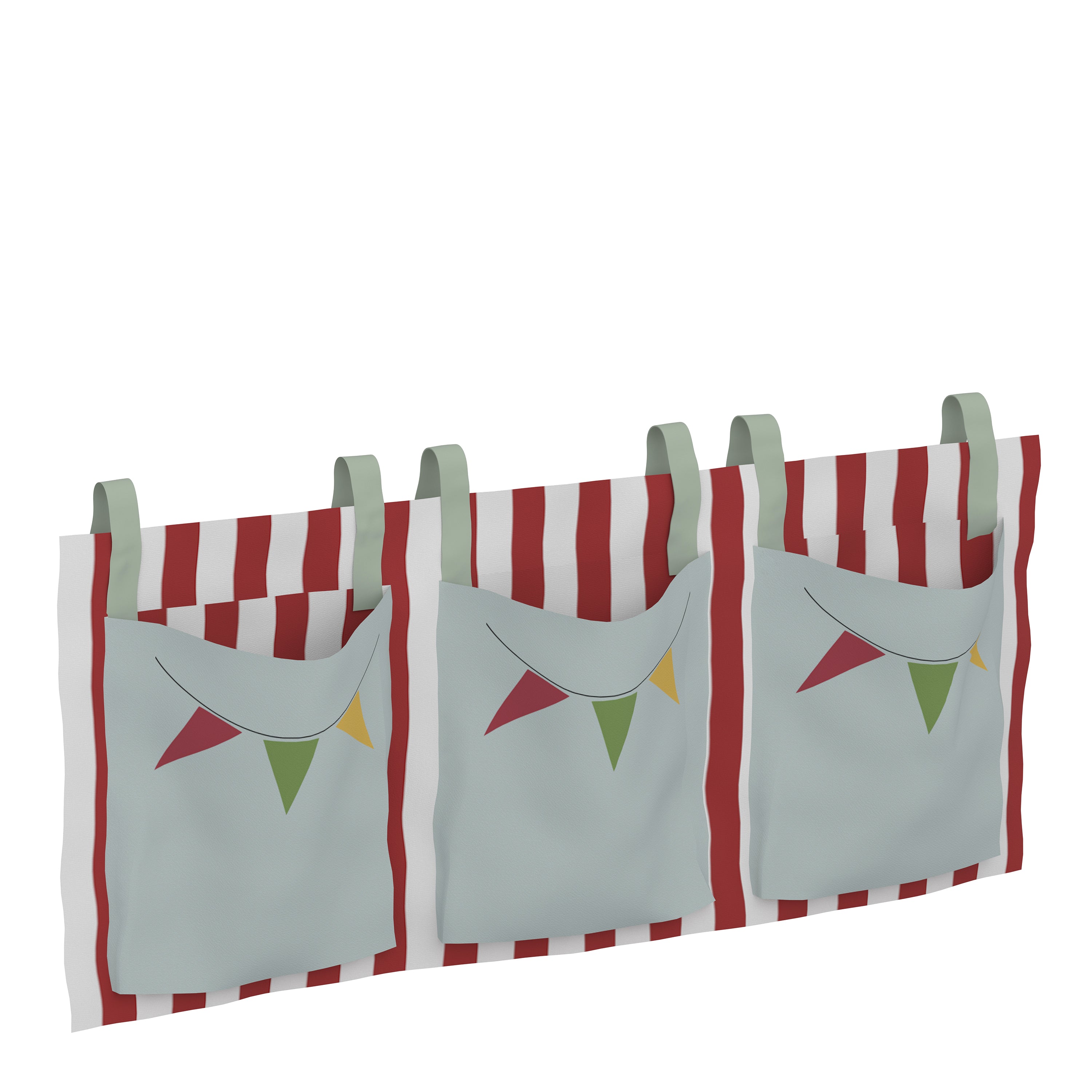 Steens for Kids Pockets Circus Design