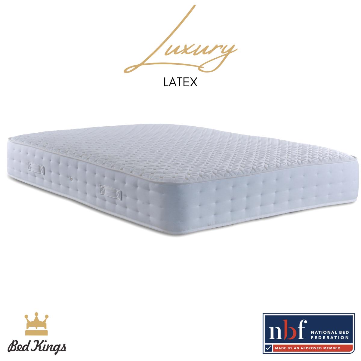 Luxury Latex Mattress