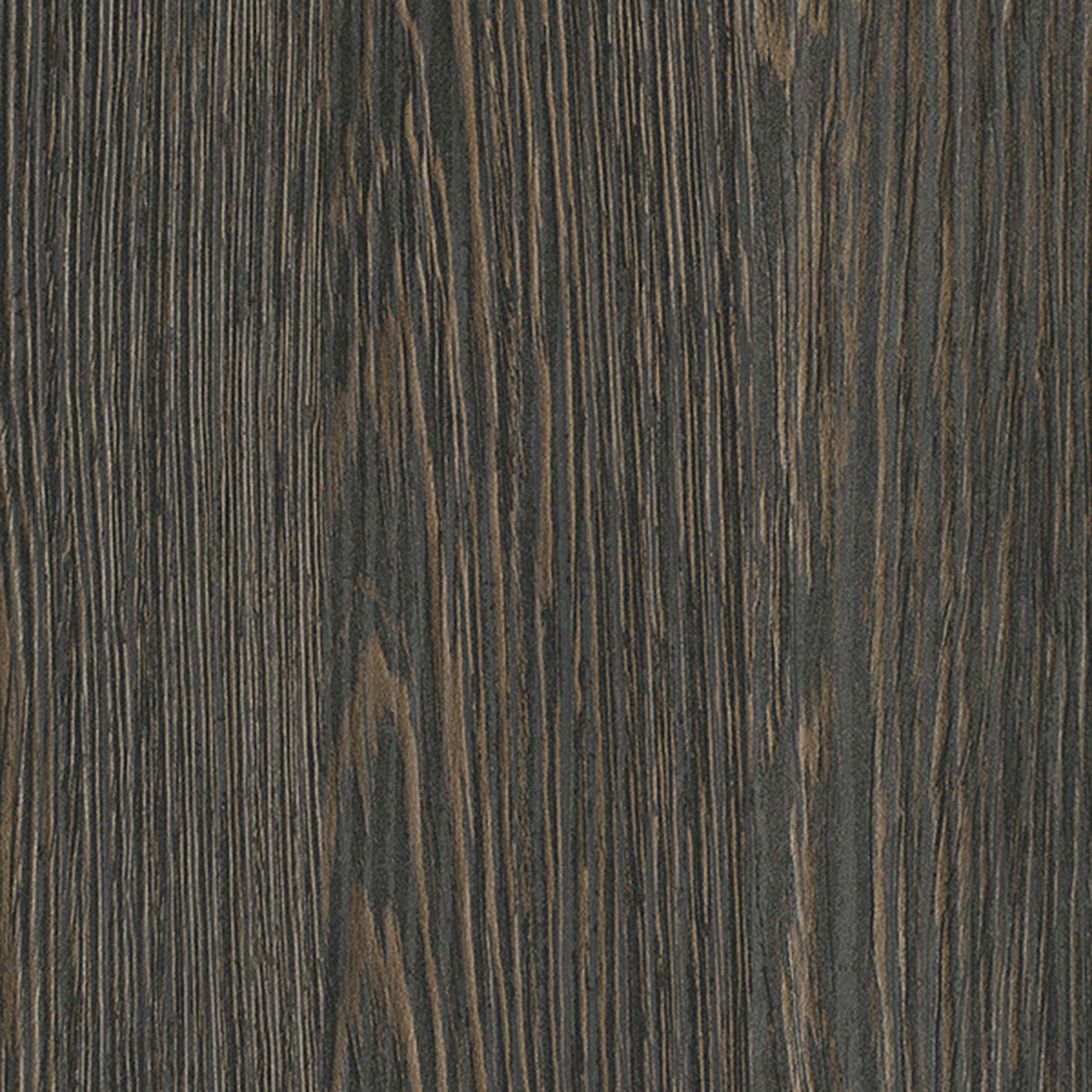 Kensington 2 Drawer Bedside Cabinet LH Drawer (wall fixing) in Oak.