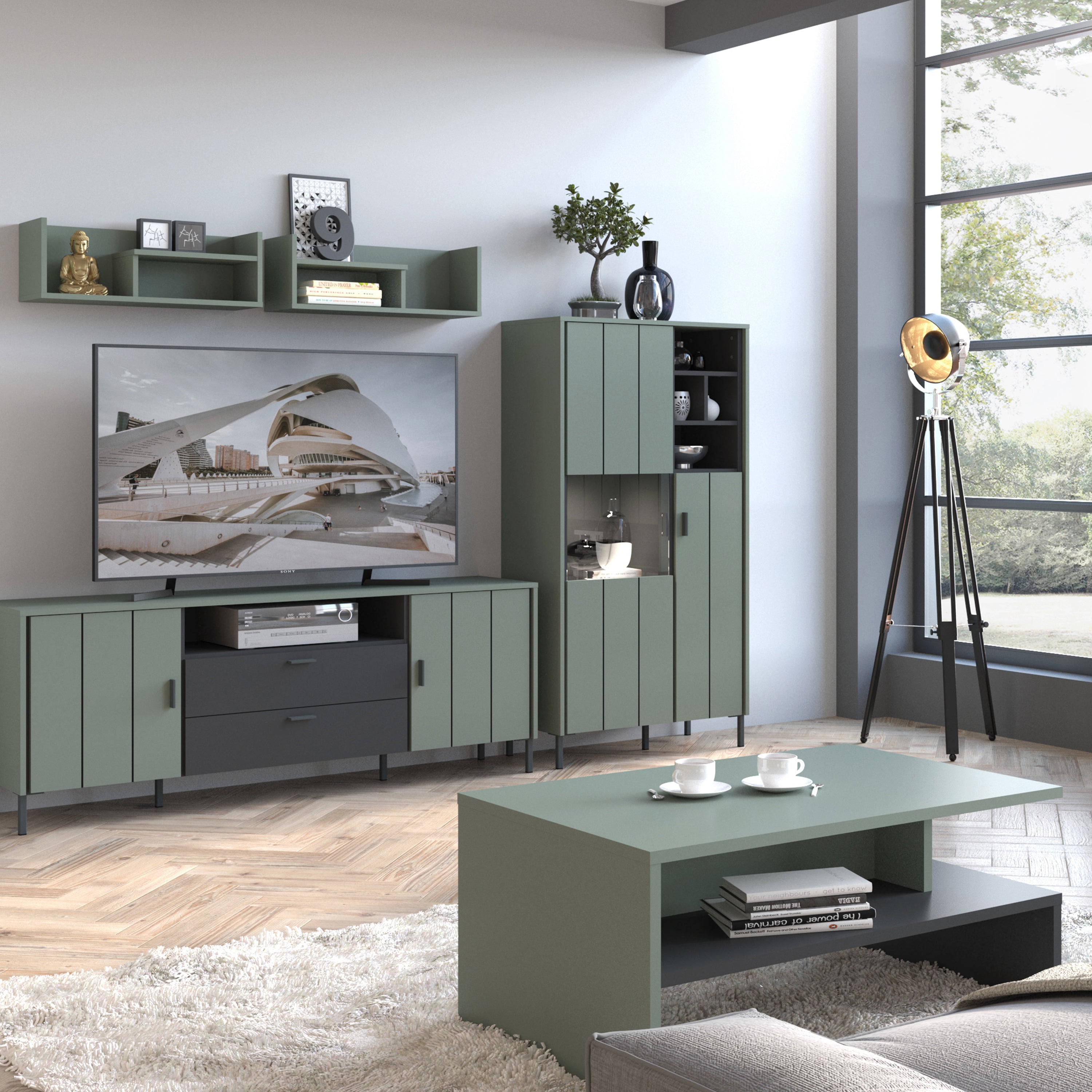 Arundel ShelfåÊin Green