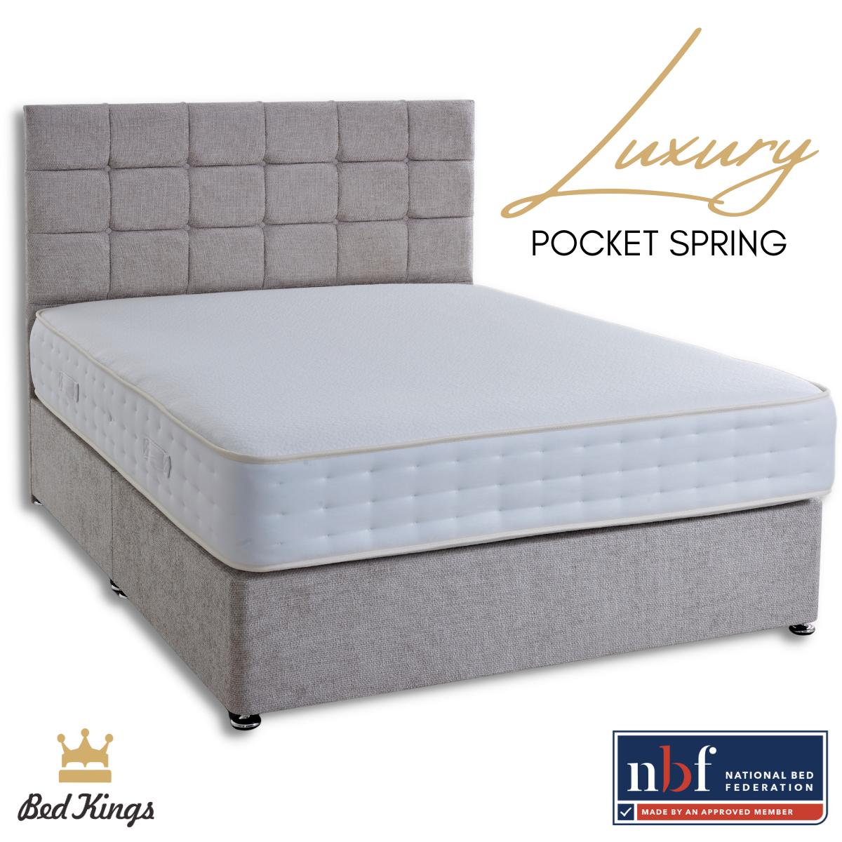 Luxury Pocket Spring Mattress