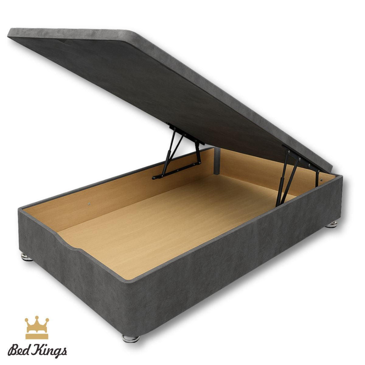 Premium Ottoman Storage Divan Base (End Lift)