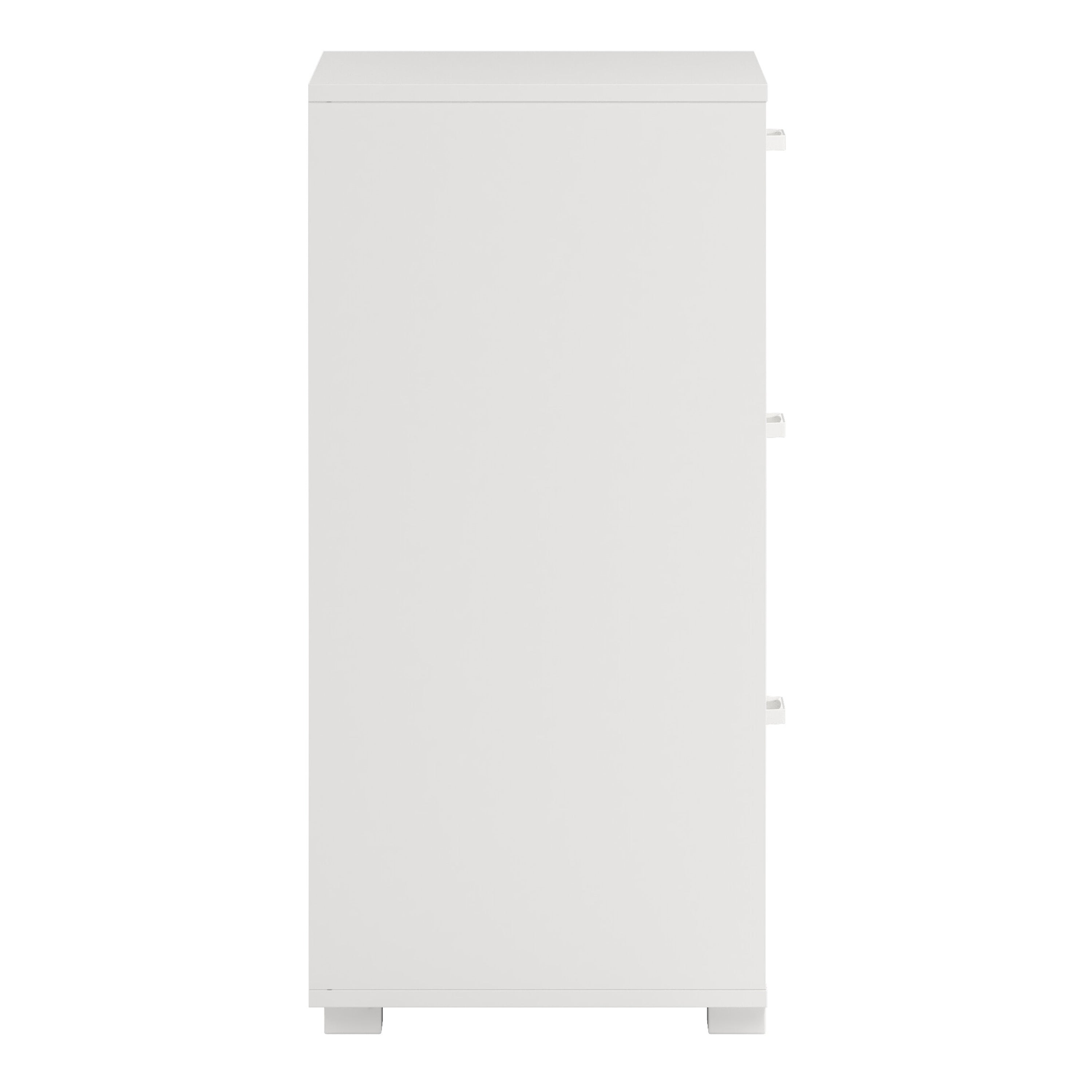 Sofia Chest 3 drawers White