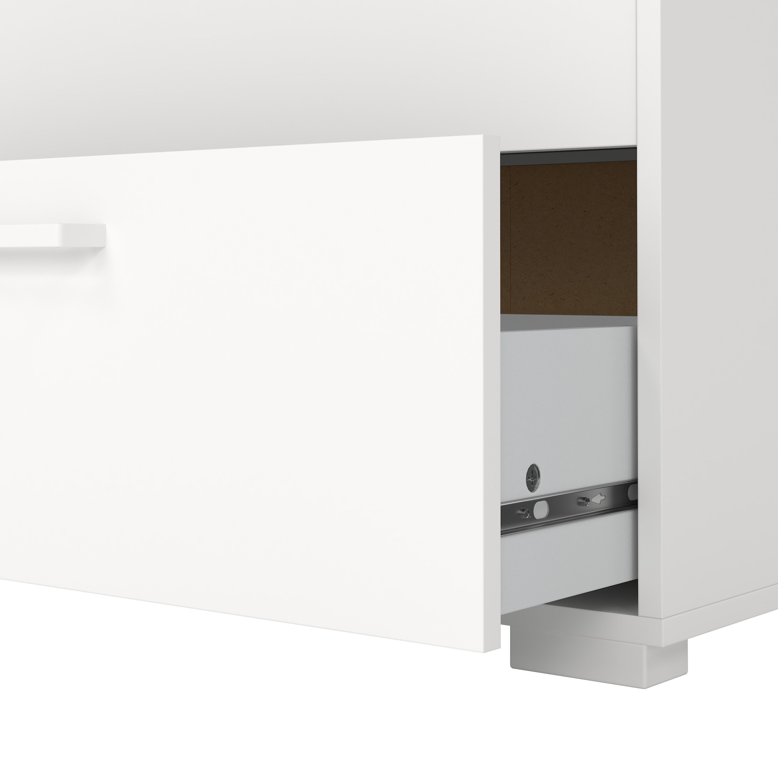 Sofia Double dresser 6 drawers White