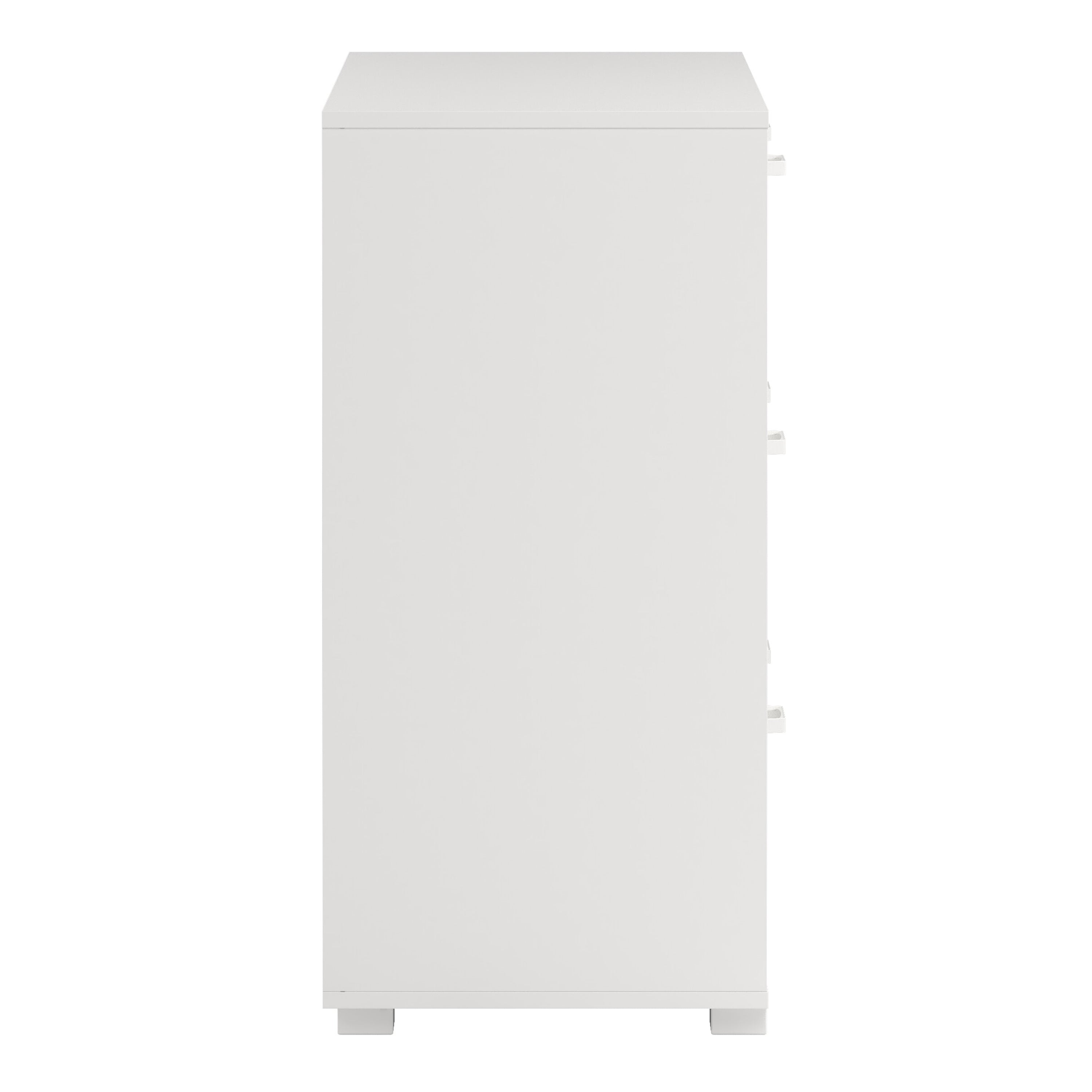 Sofia Double dresser 6 drawers White