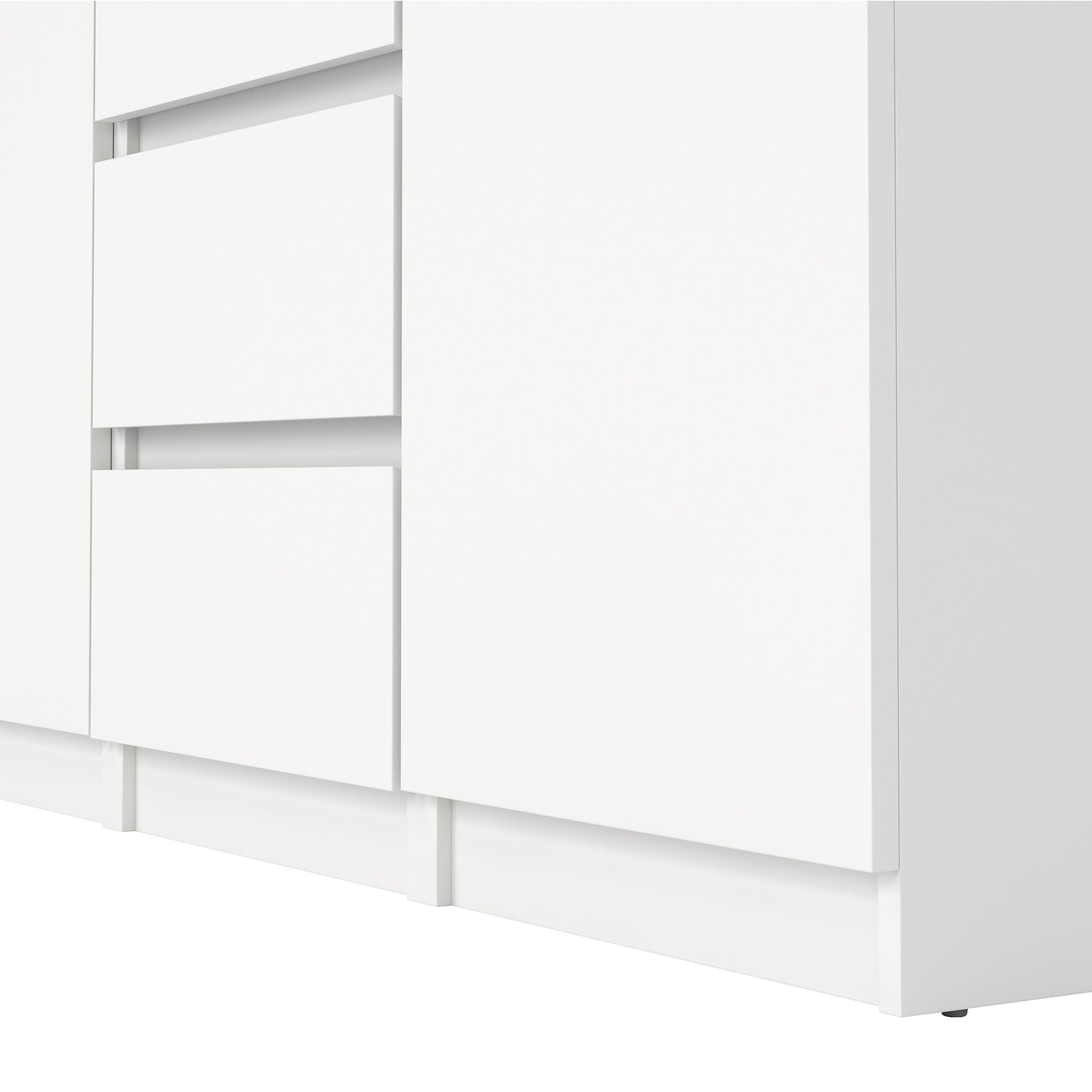 Naia Sideboard in White