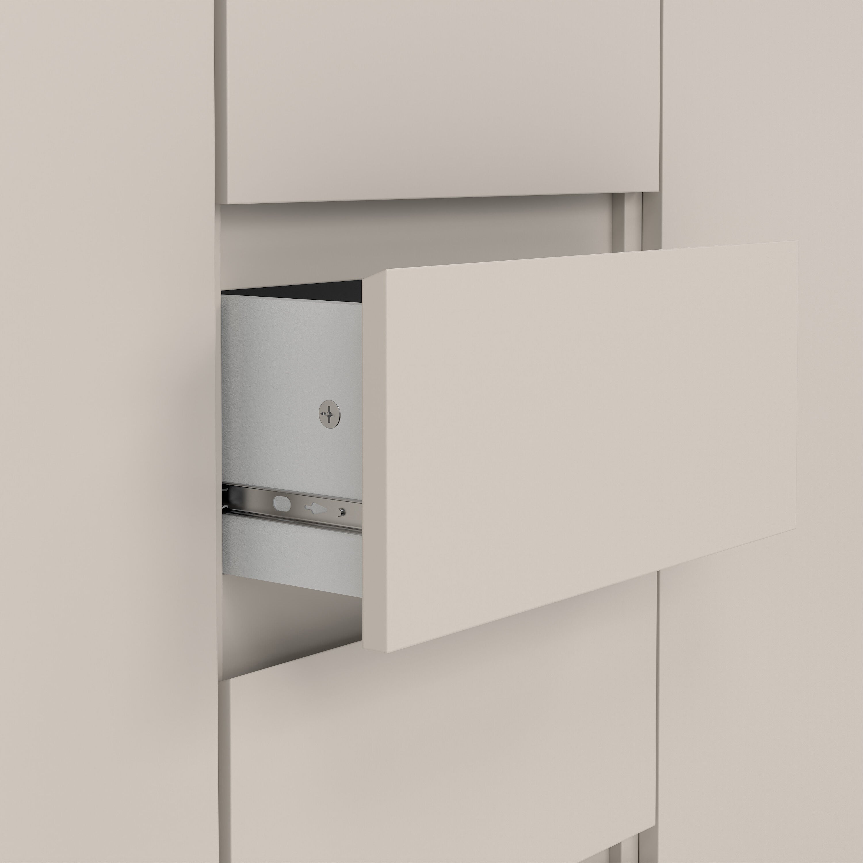 Naia Sideboard in Cashmere Jackson Hickory