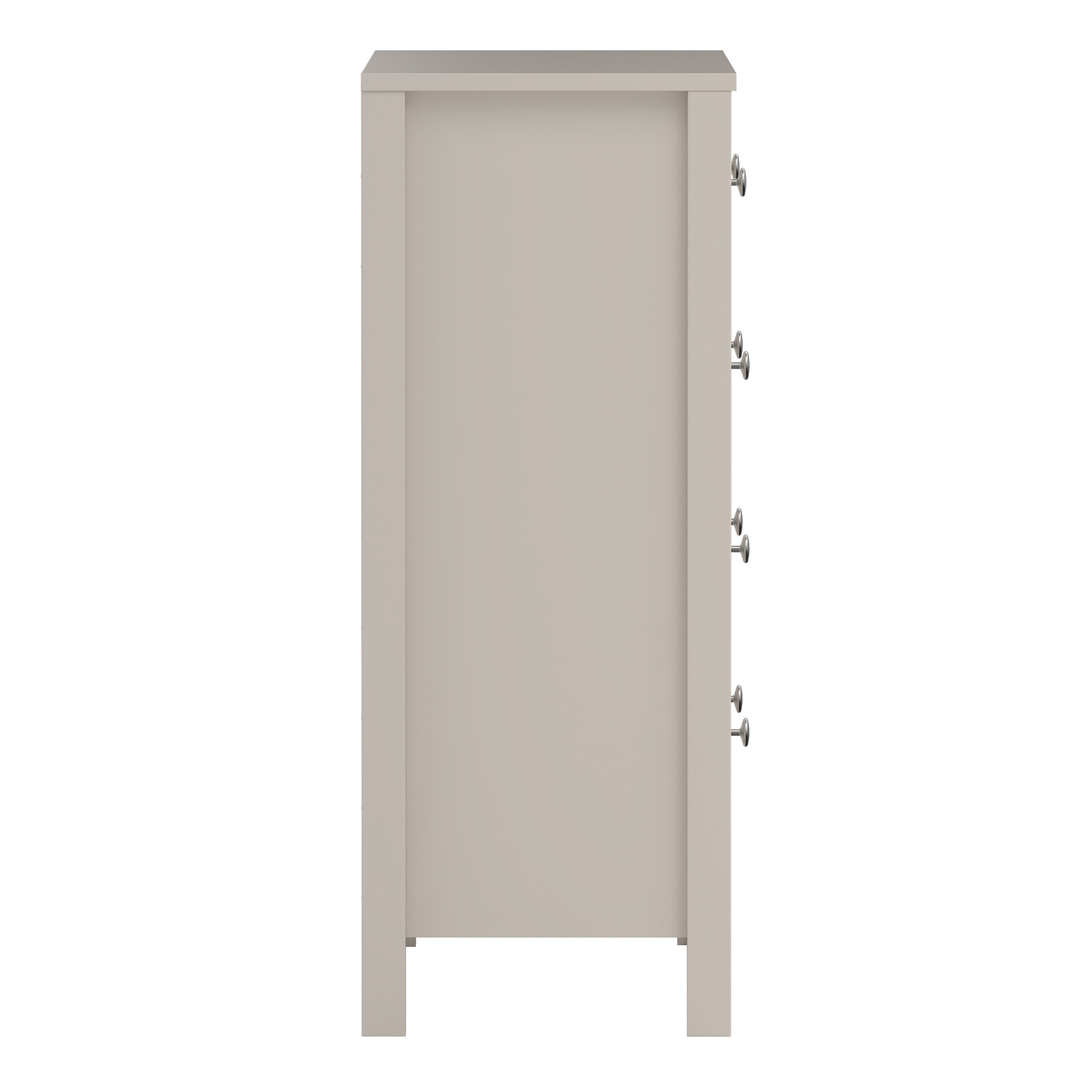 Madrid Chest 3+2 Drawers in Cashmere