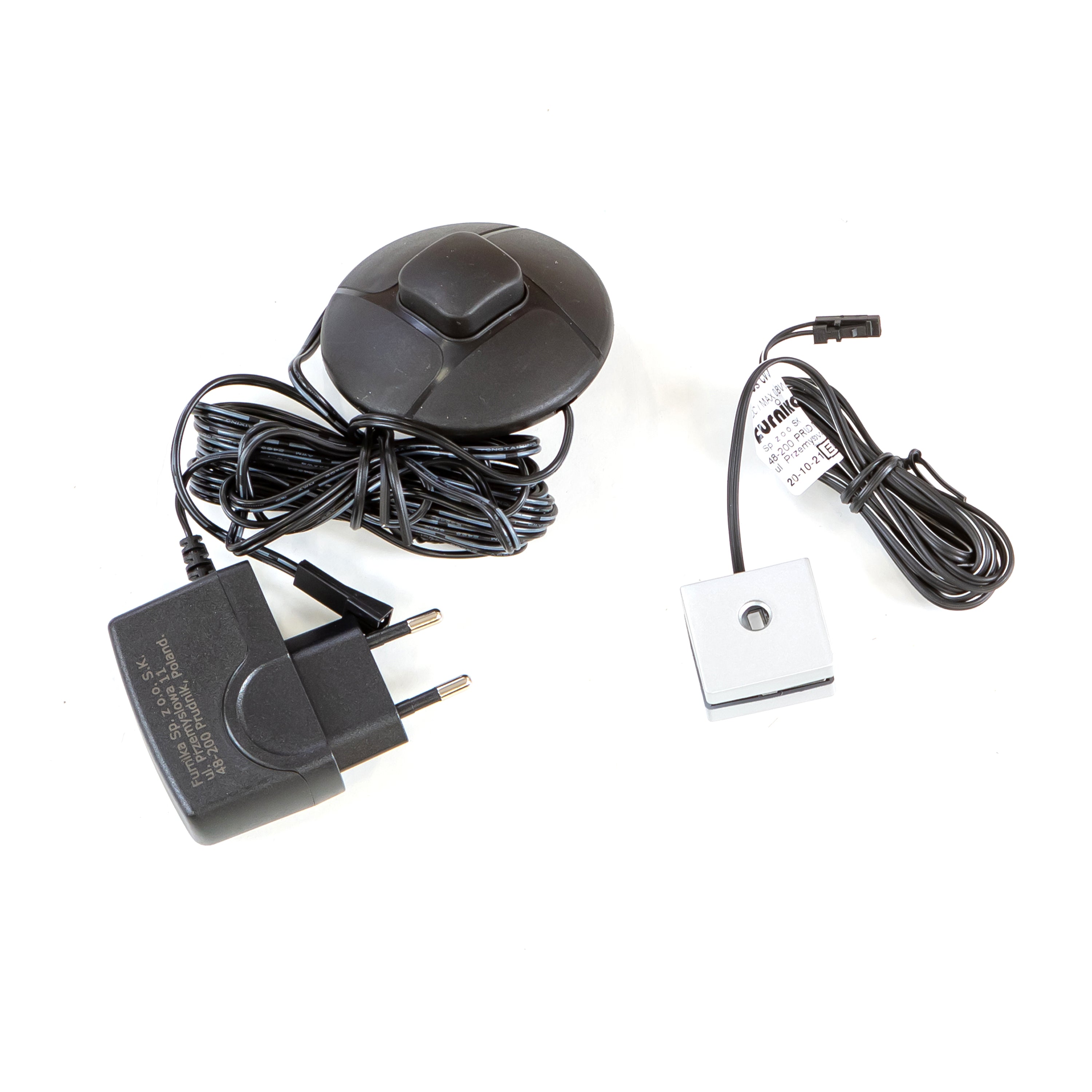 Up and Down LED Cabinet Lighting for Glass Shelves