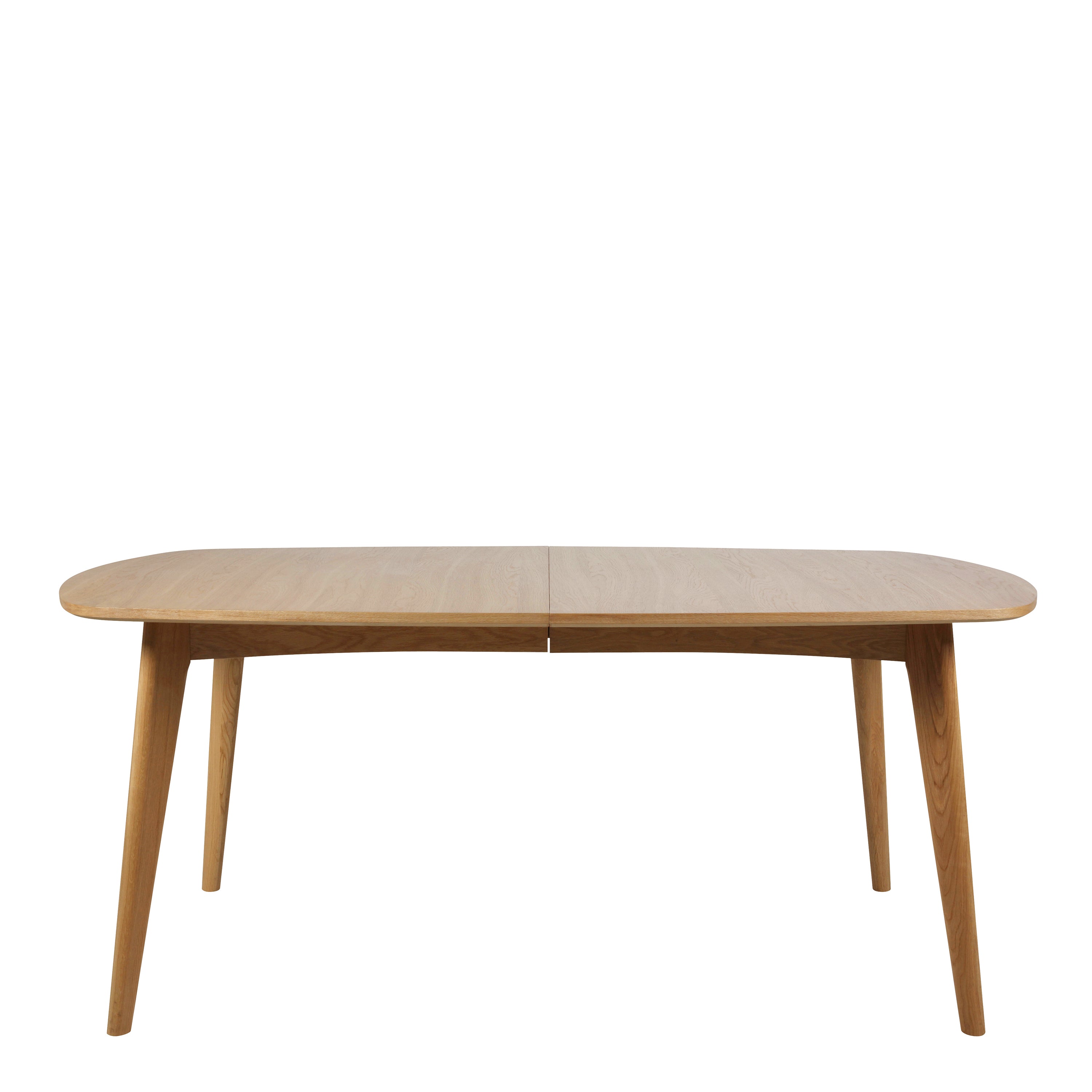 Marte Extending Dining Table in Oak
