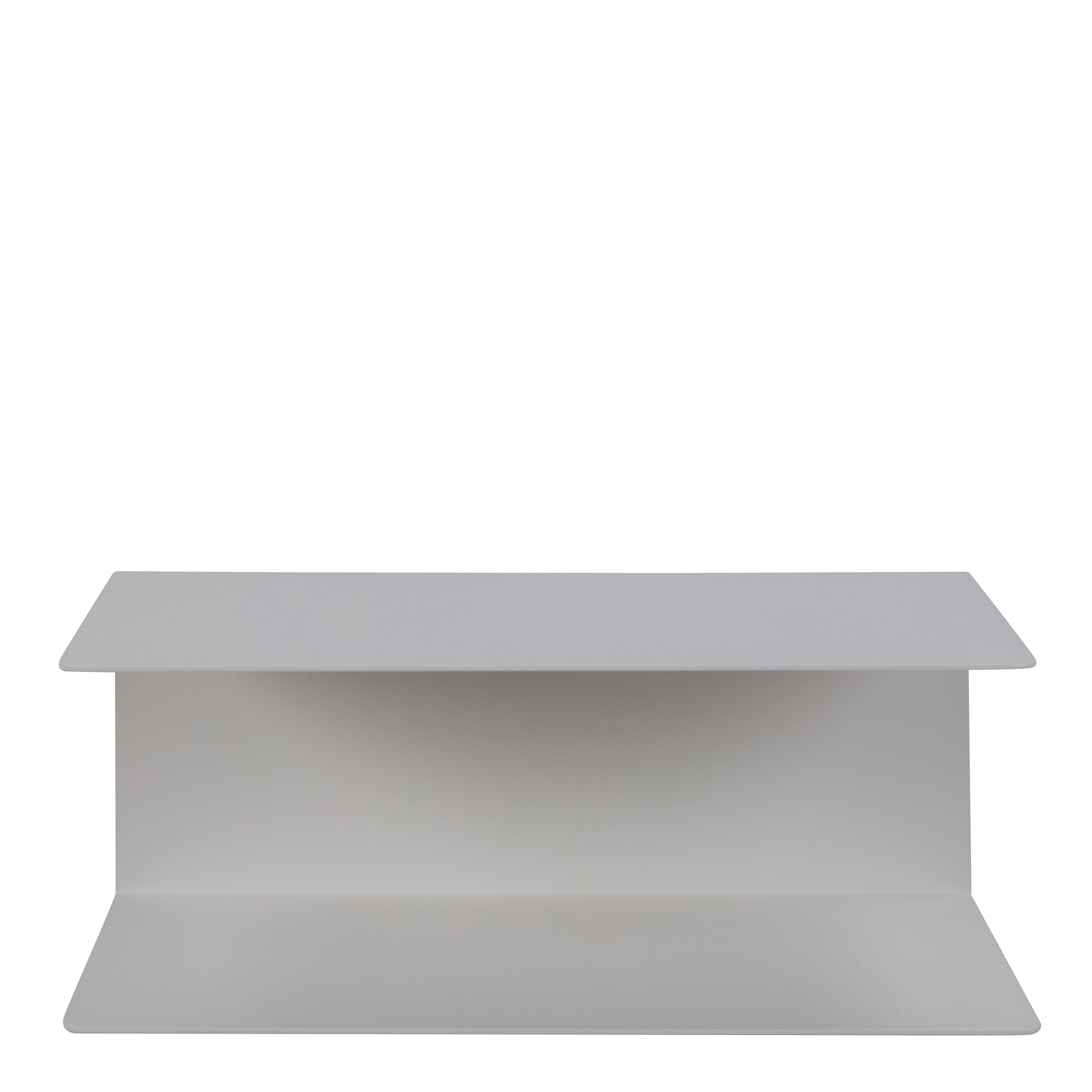 Joliet Wall Shelf in White