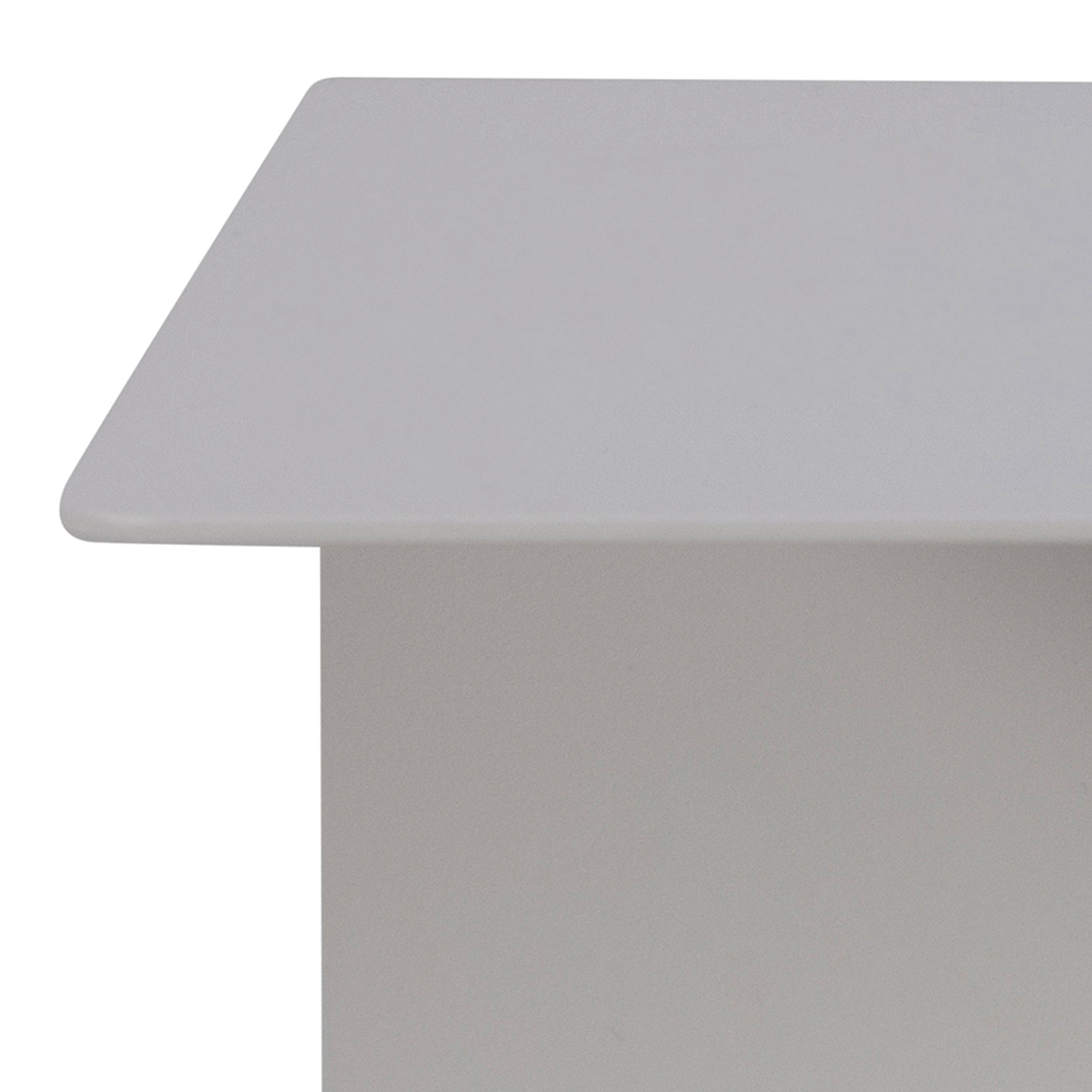 Joliet Wall Shelf in White