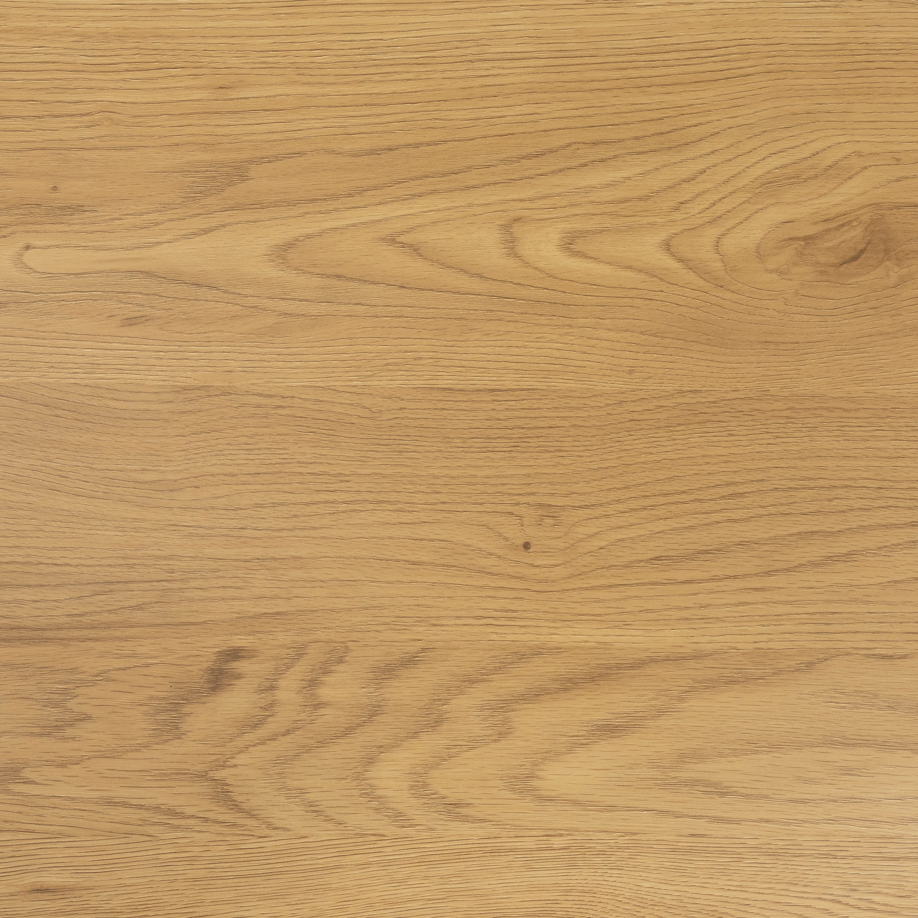 Gila Square Coffee Table with Open Shelf in Oak & Black