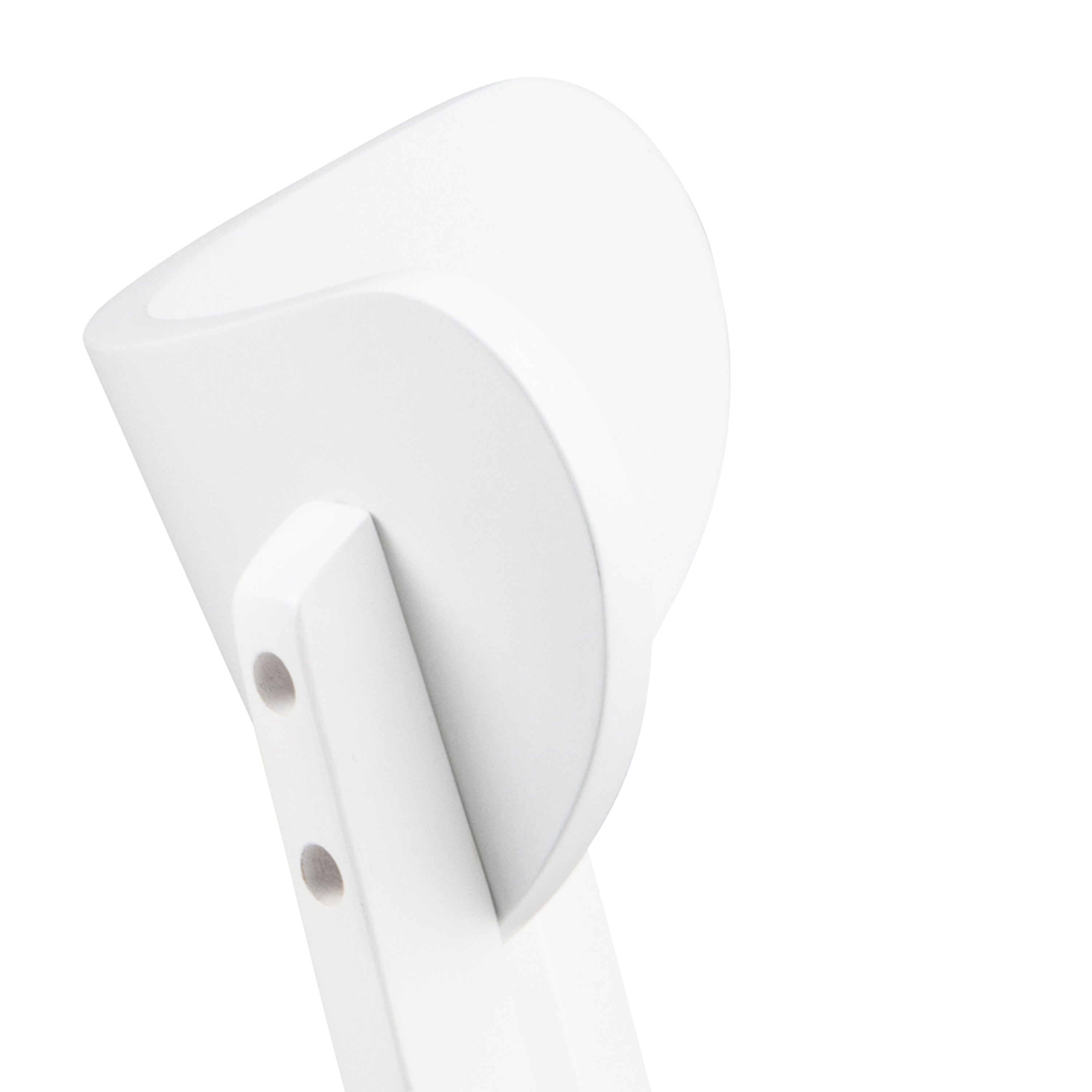 Roxby Square Dining Table in White Included 2 Roxby Dining Chair in White