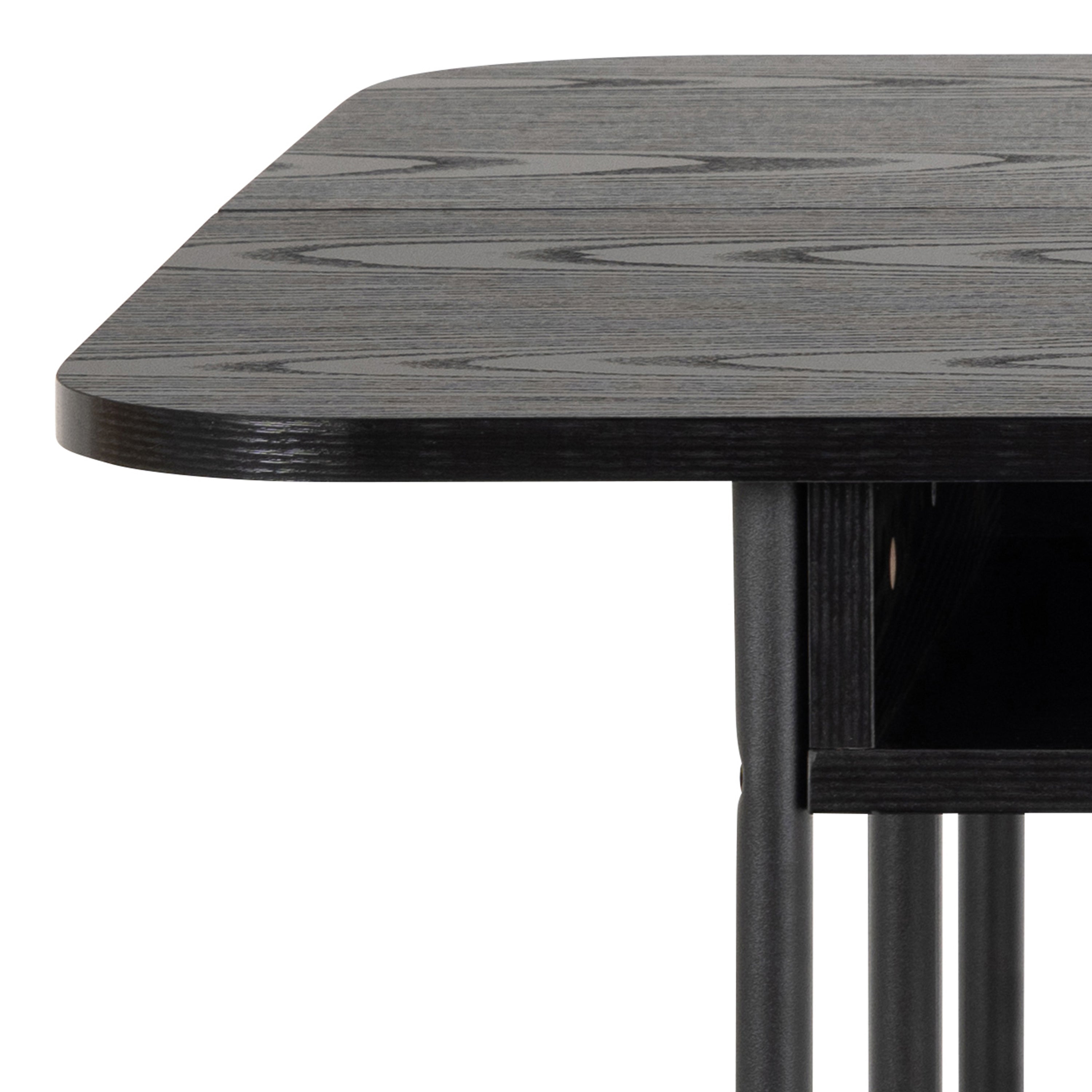 Darlington Dining Table in Black