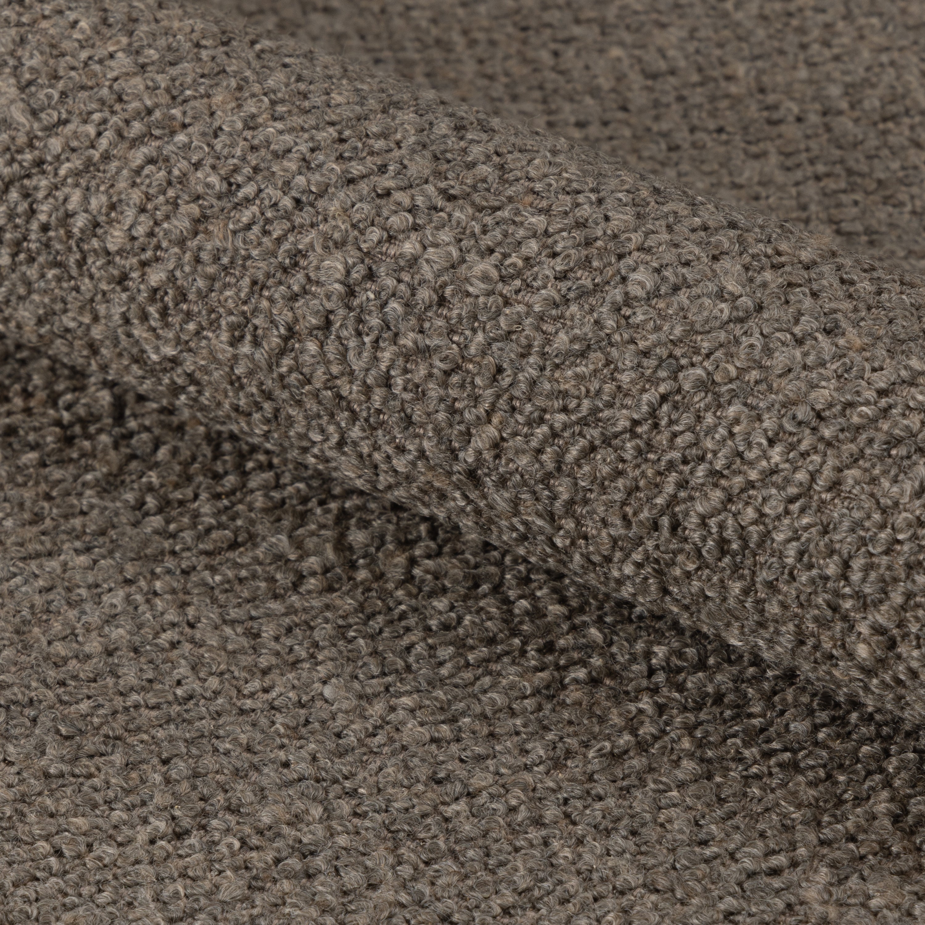 Brooke Dining Chair with Armrest in Taupe Set of 2