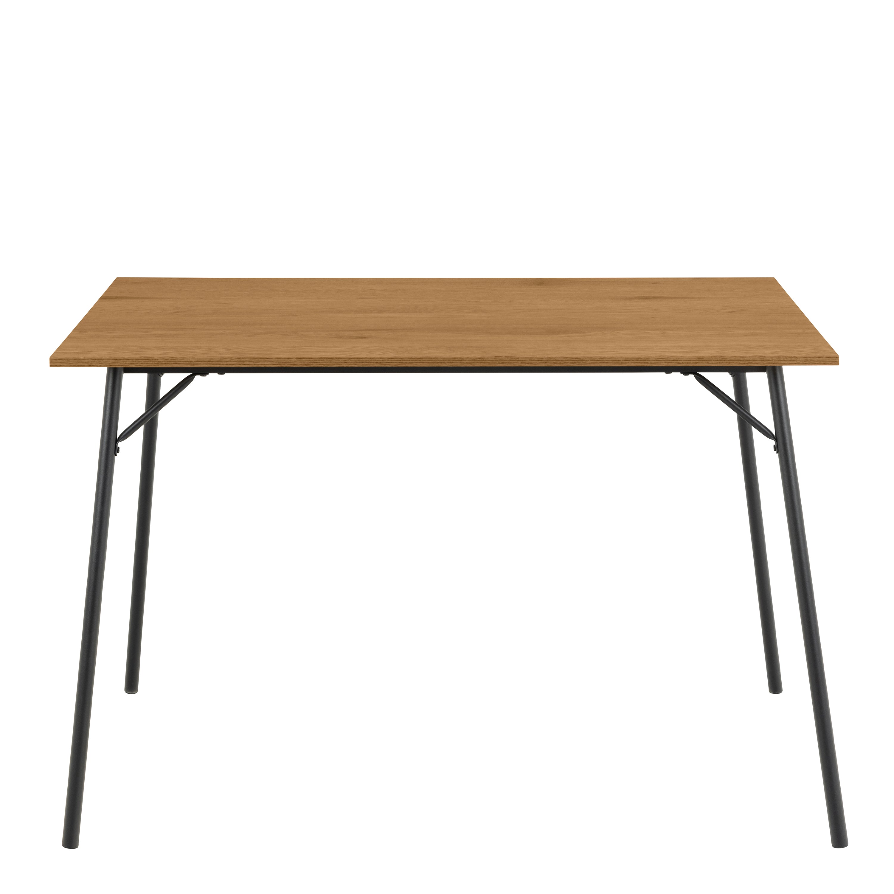 Peru Rectangular Dining Table in Wild Oak 120x75cm