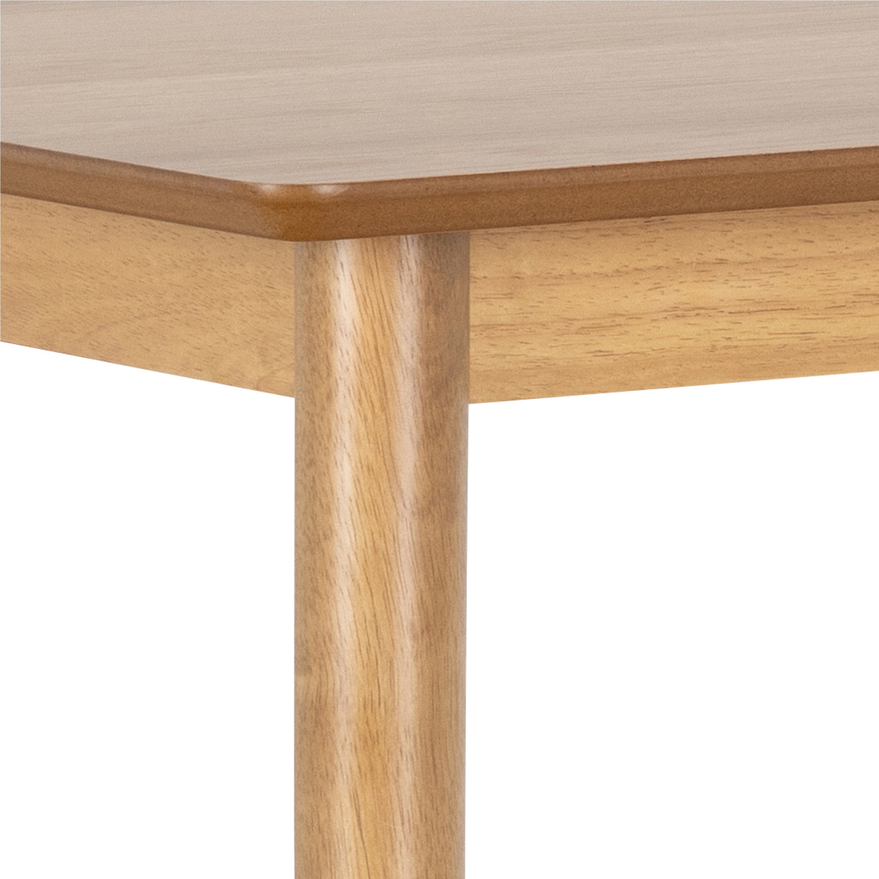 Barlow Bar Table in Matt Oak