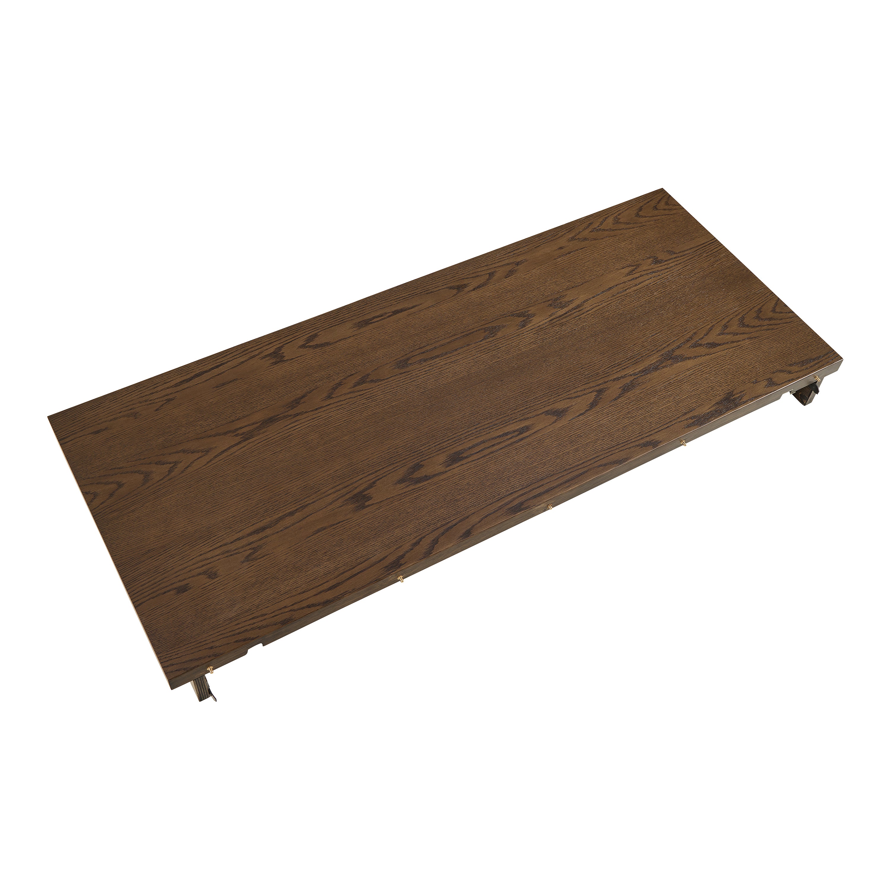 Southampton Extension Leaf in Smoked Oak Veneer Set of 2