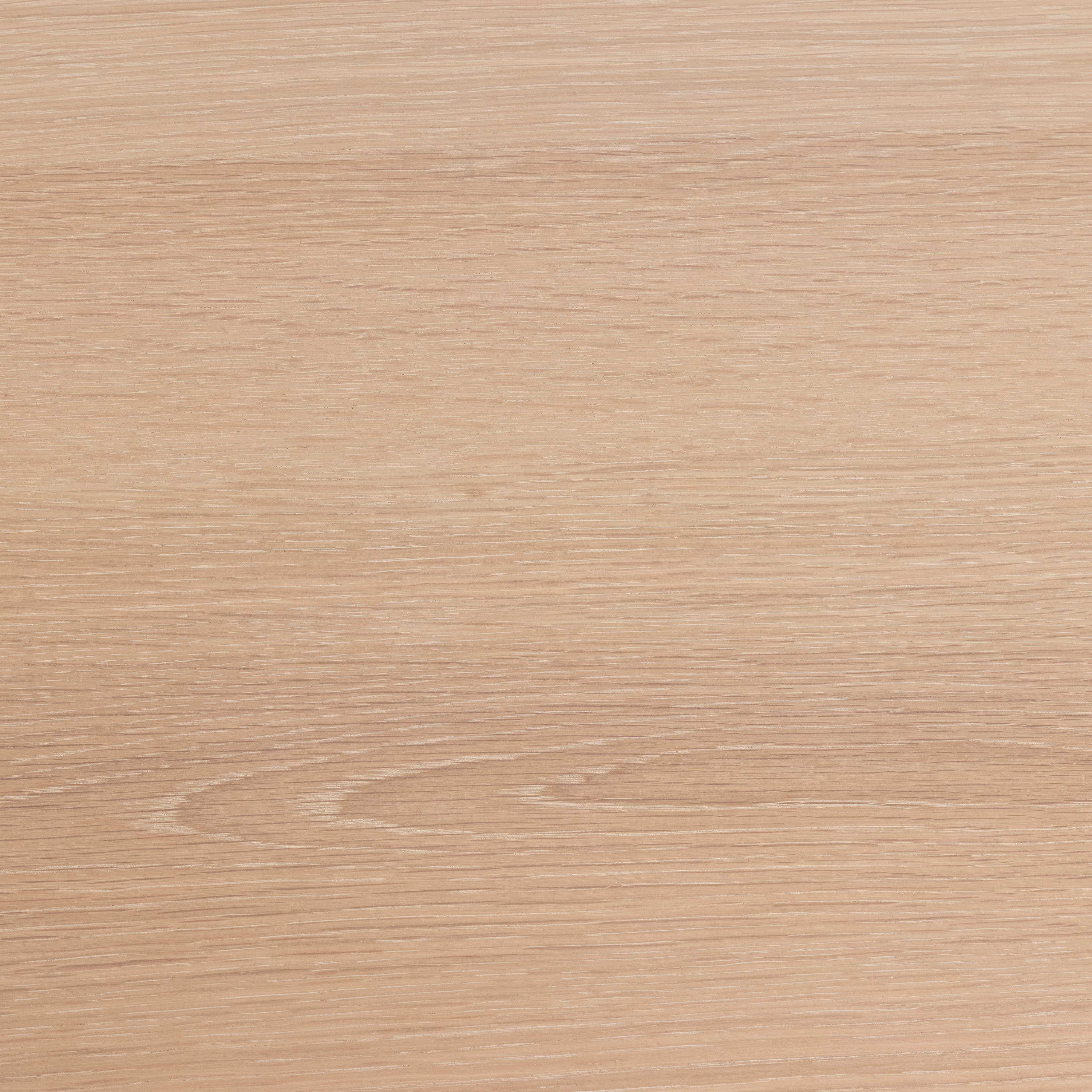 Christo Round Dining Table in White Oak