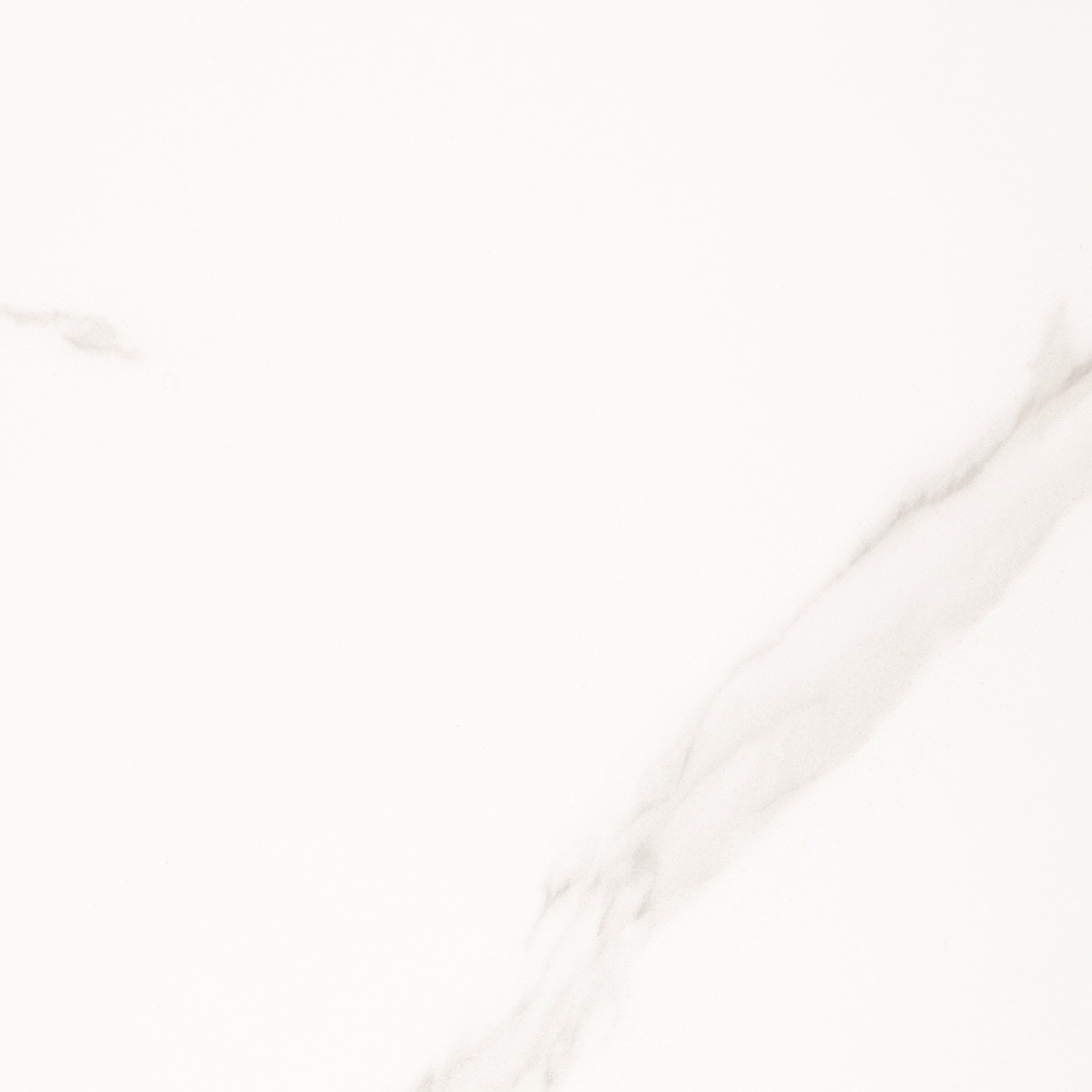 Malta Round Bar Table in Ceramic White