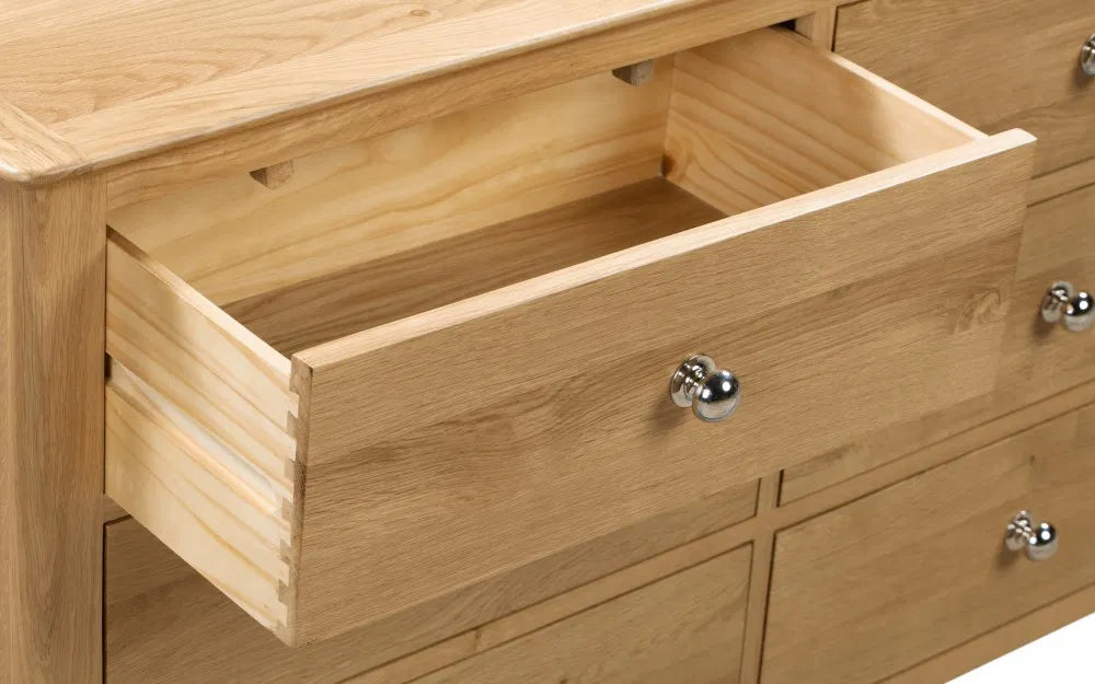 Cotswold 6 Drawer Wide Chest