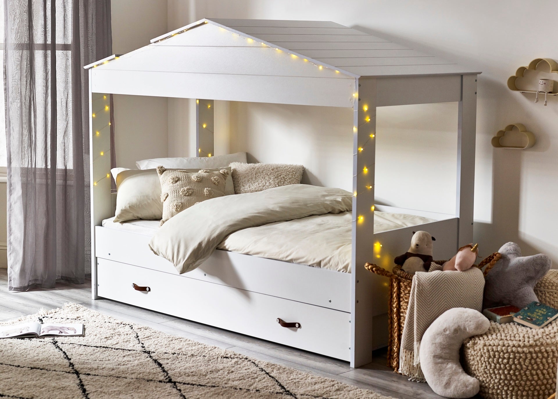 Hazel Low Sleeper