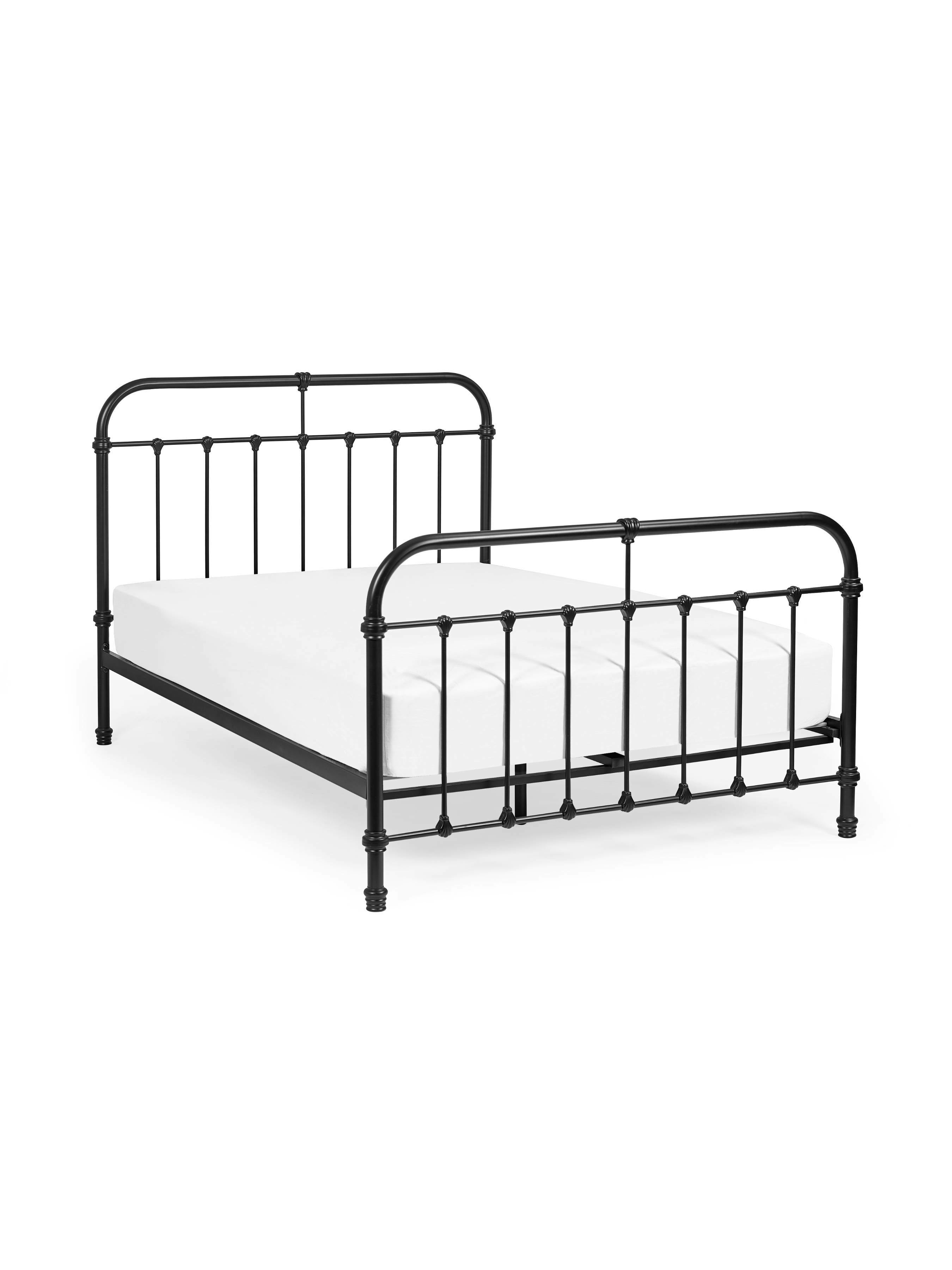 Logan Metal Bed
