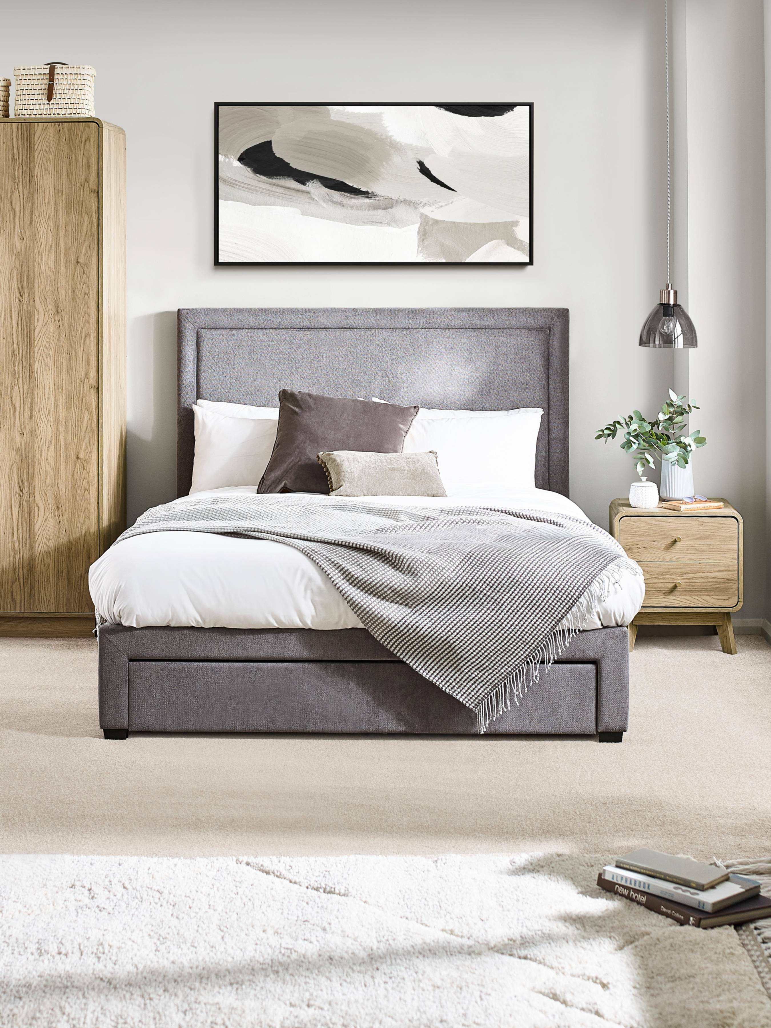 Mayfair 4 Drawer Storage Bed
