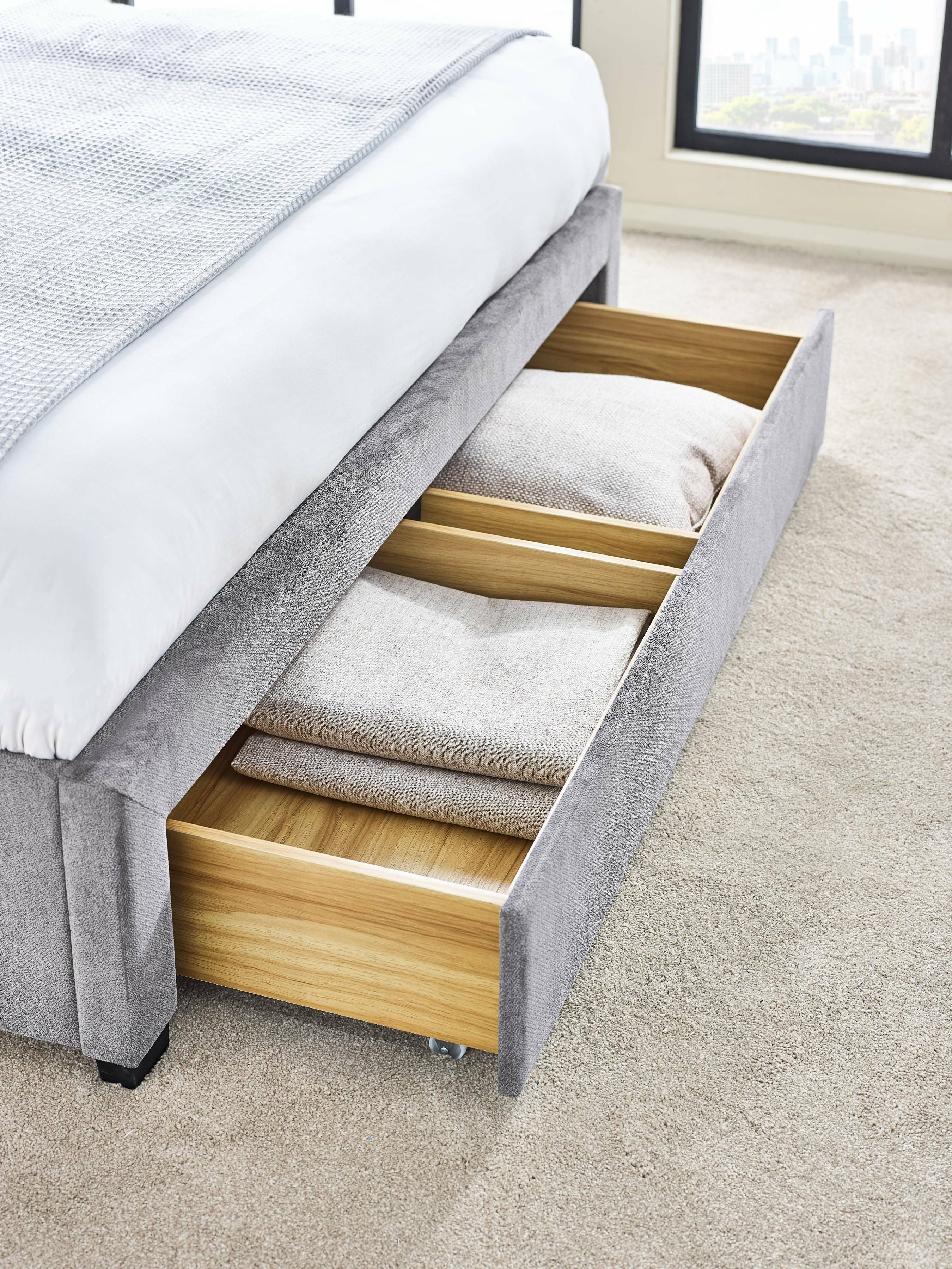 Mayfair 4 Drawer Storage Bed