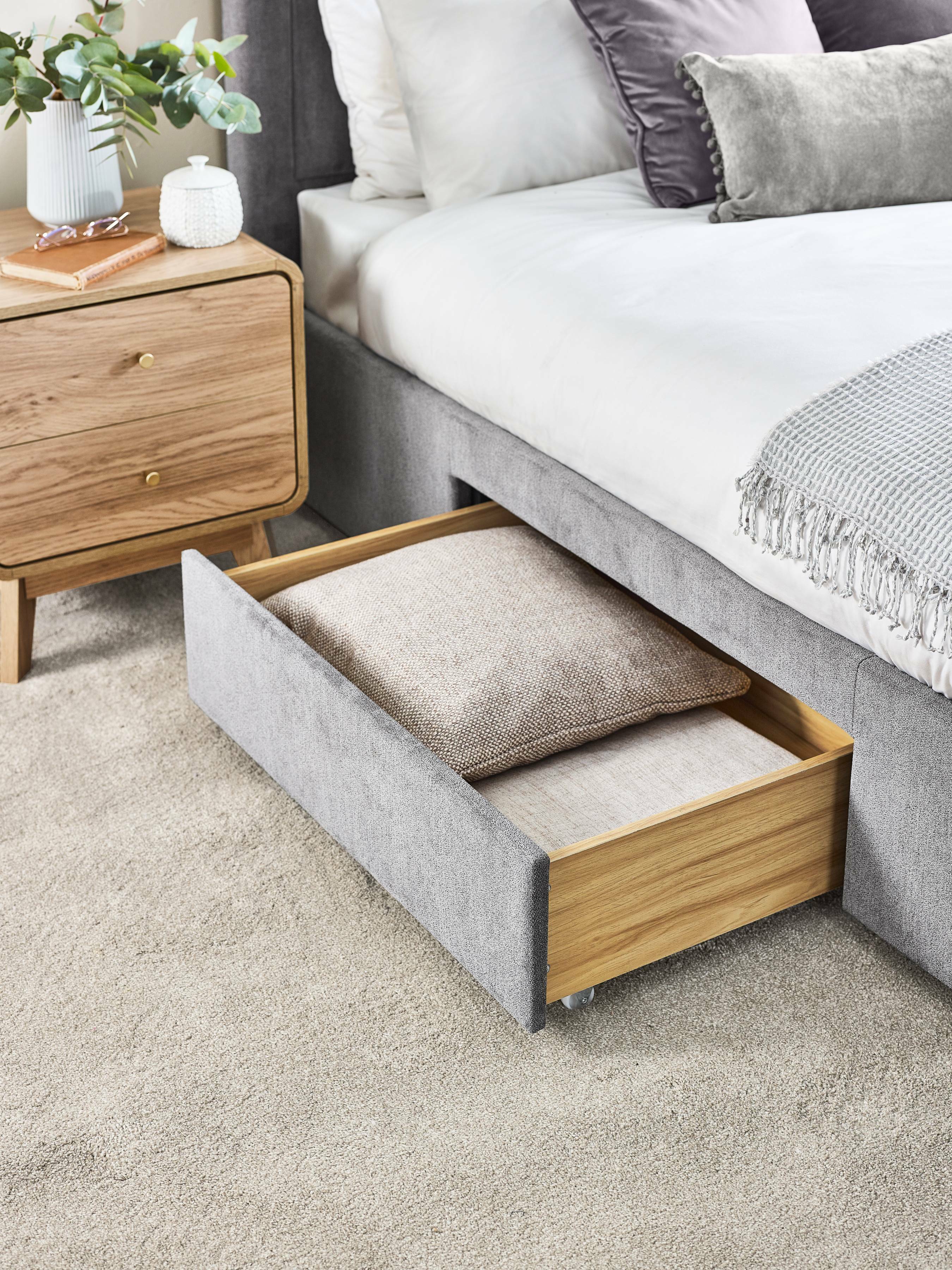 Mayfair 4 Drawer Storage Bed