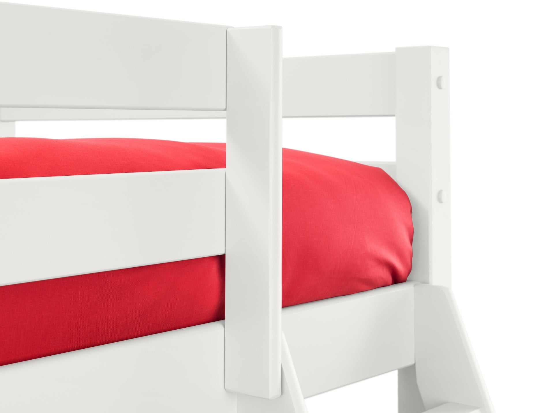 Merlin Triple Sleeper Bunk Surf White