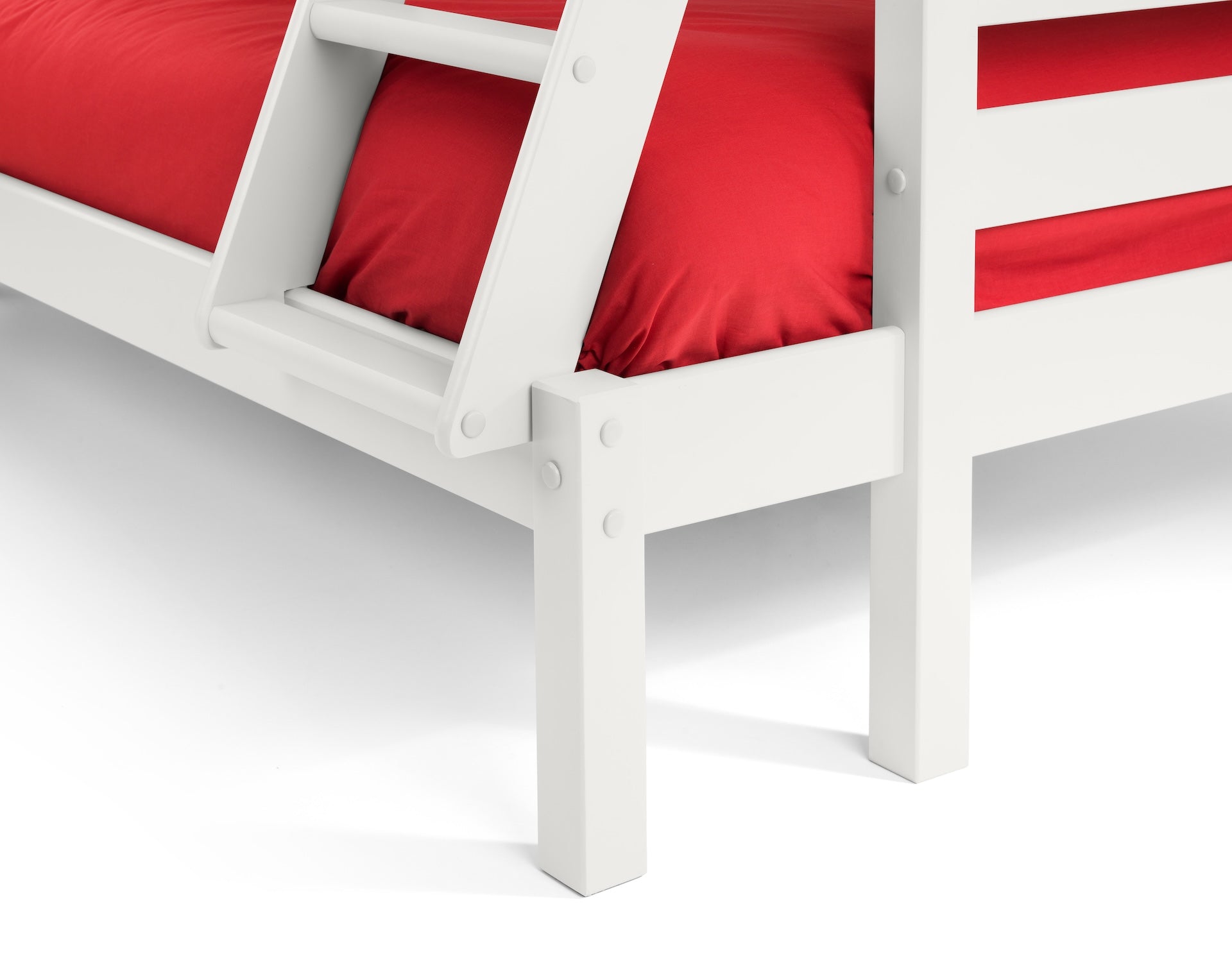 Merlin Triple Sleeper Bunk Surf White