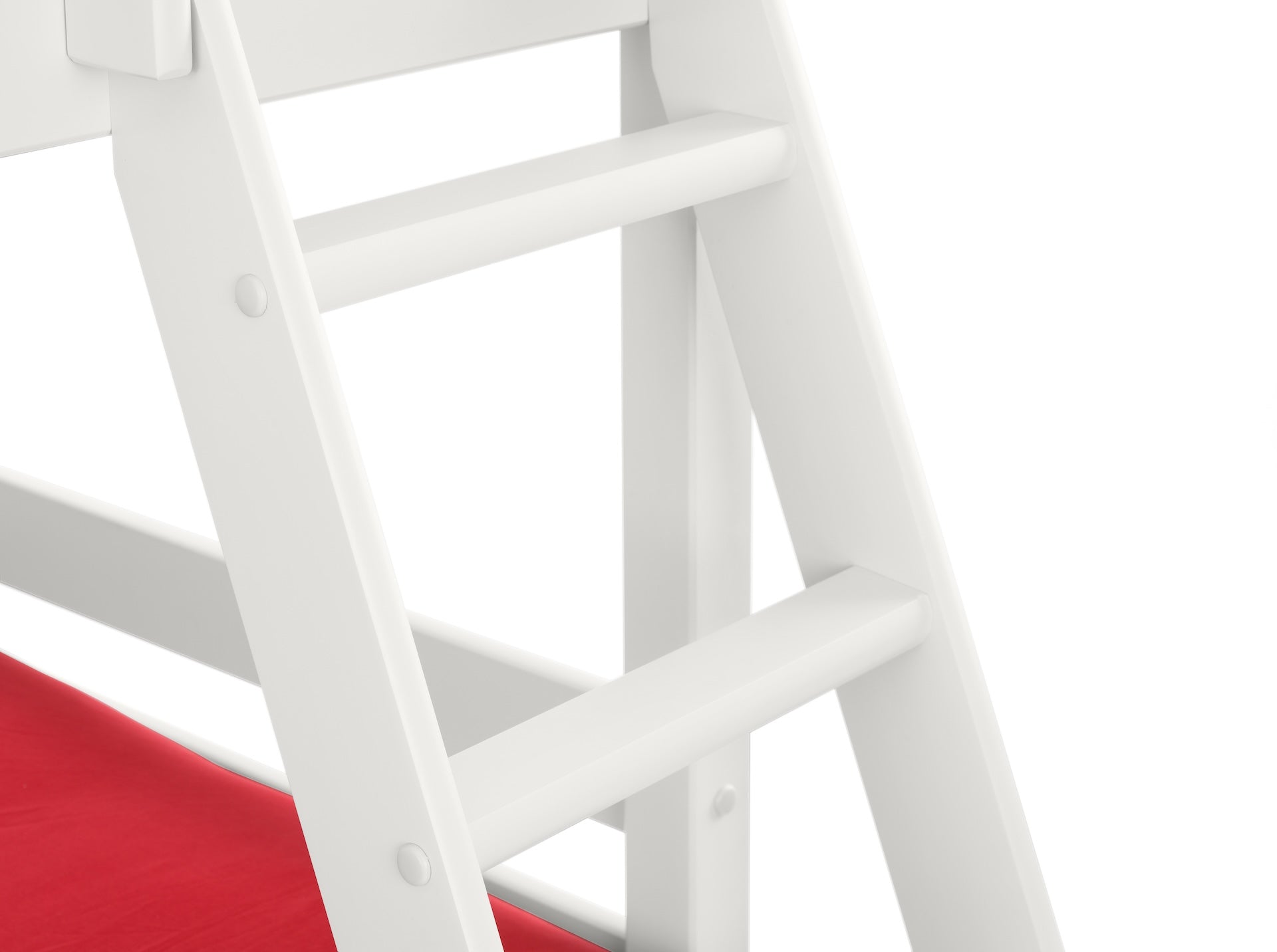 Merlin Triple Sleeper Bunk Surf White
