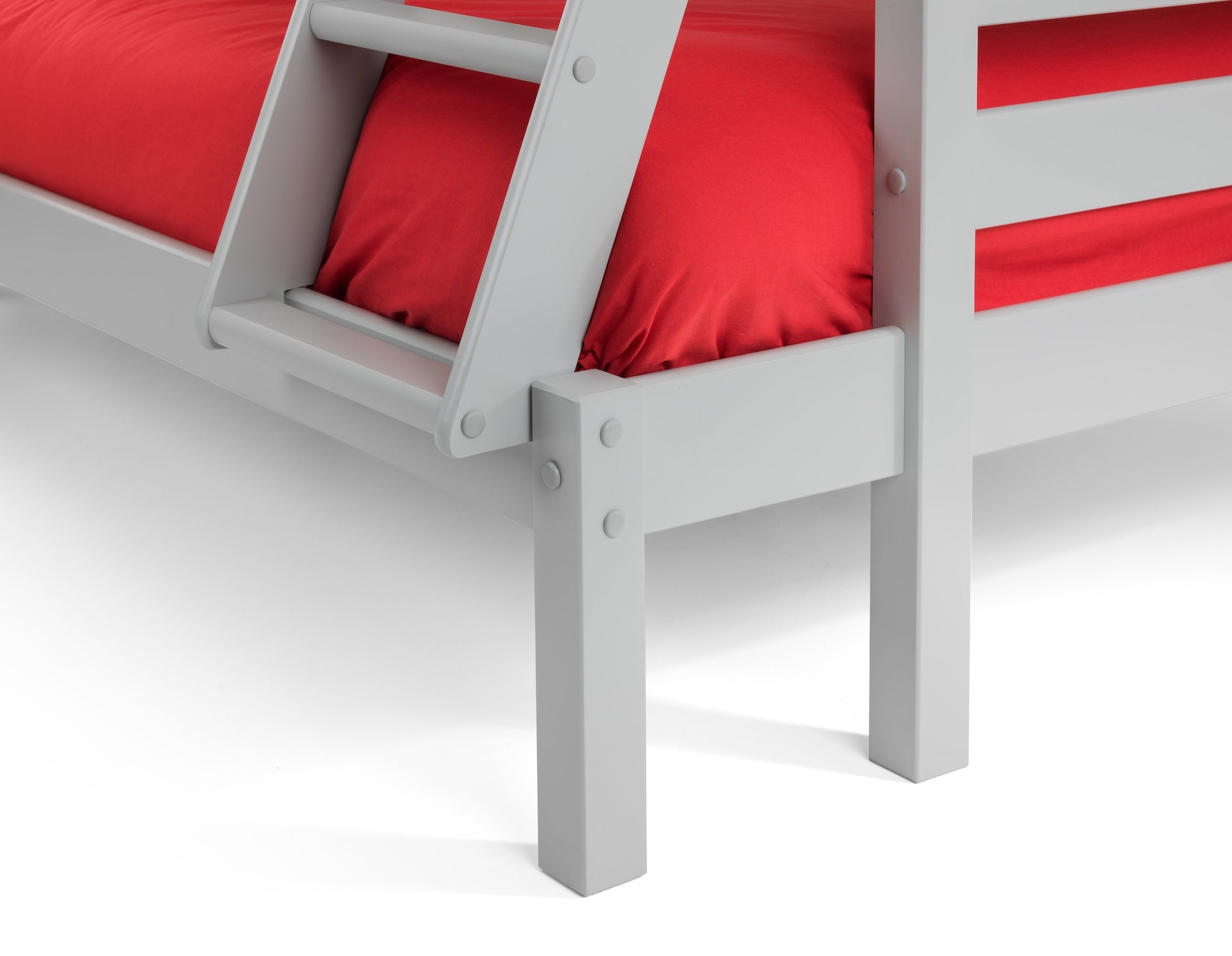 Merlin Triple Sleeper Bunk Dove Grey
