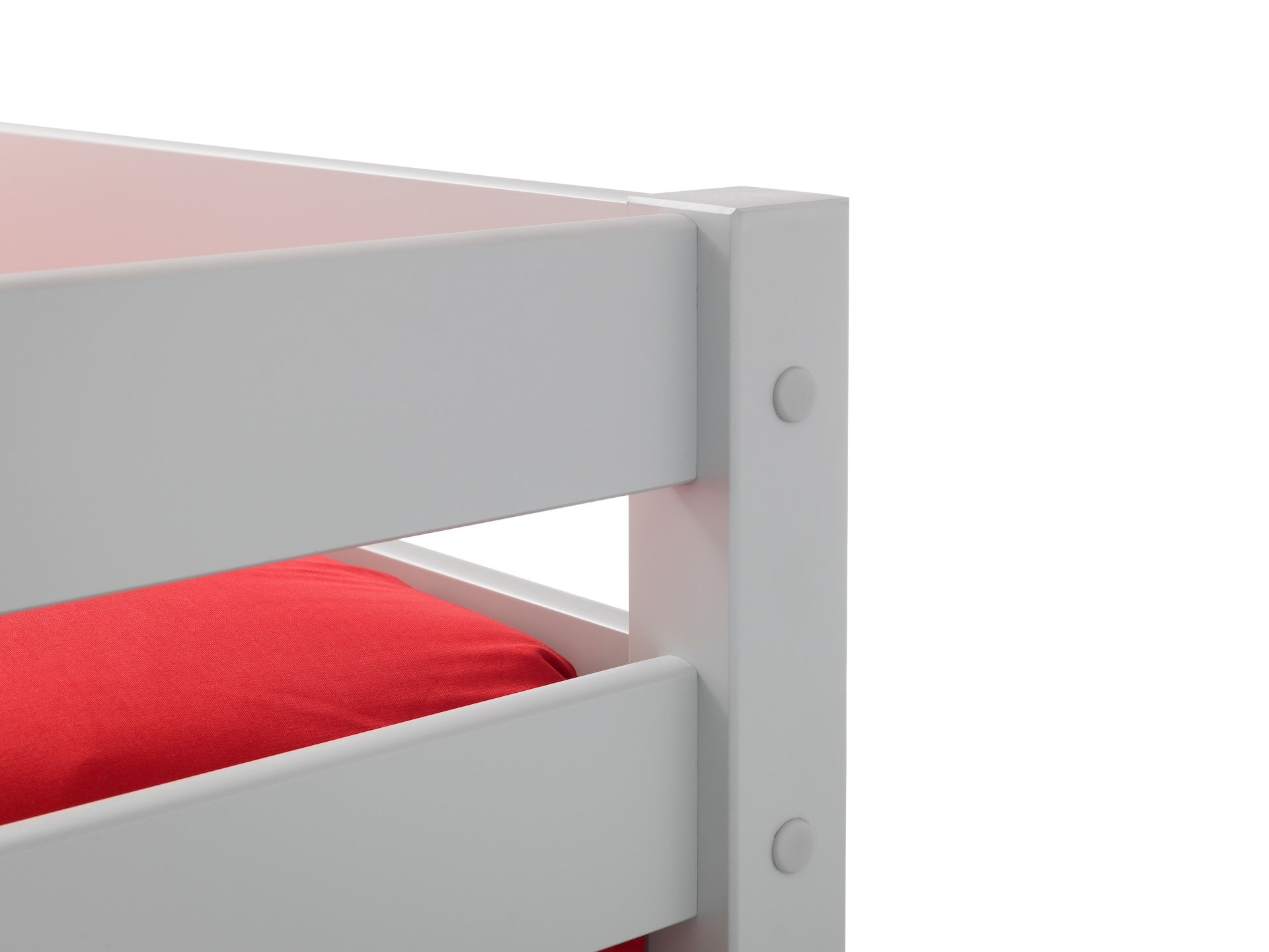 Merlin Triple Sleeper Bunk Dove Grey