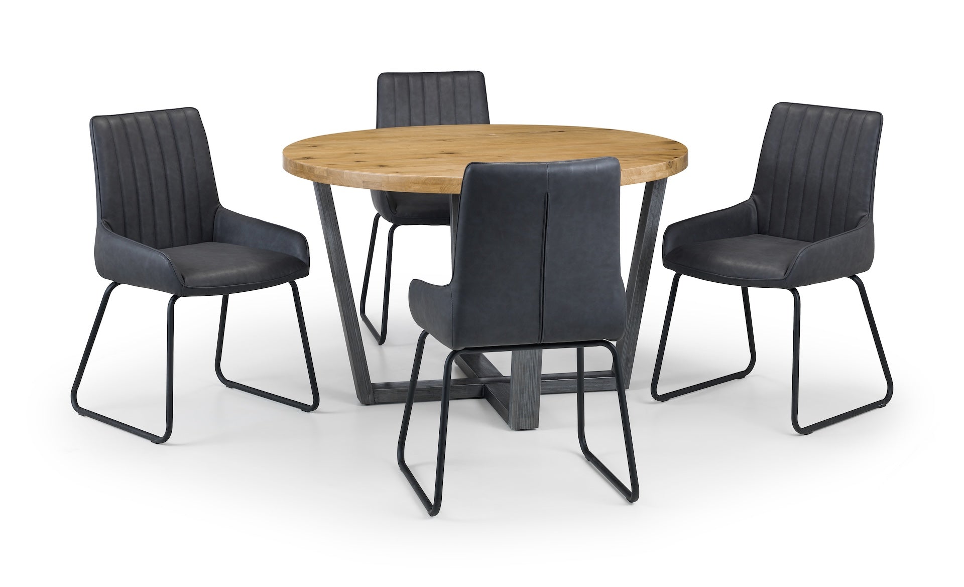 Soho Dining Chairs (Set Of 2)