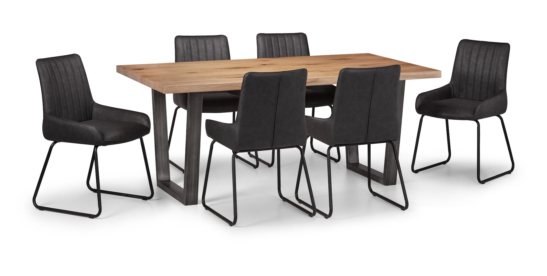 Soho Dining Chairs (Set Of 2)