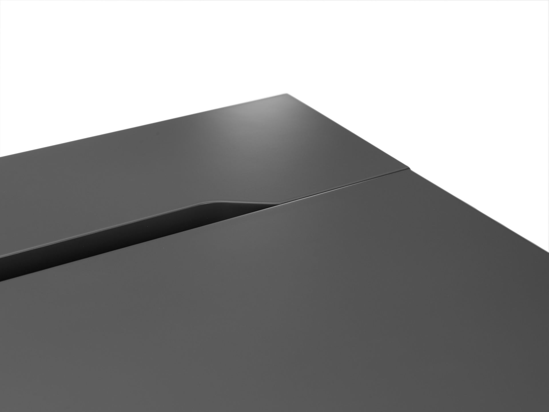 Trianon Desk - Grey