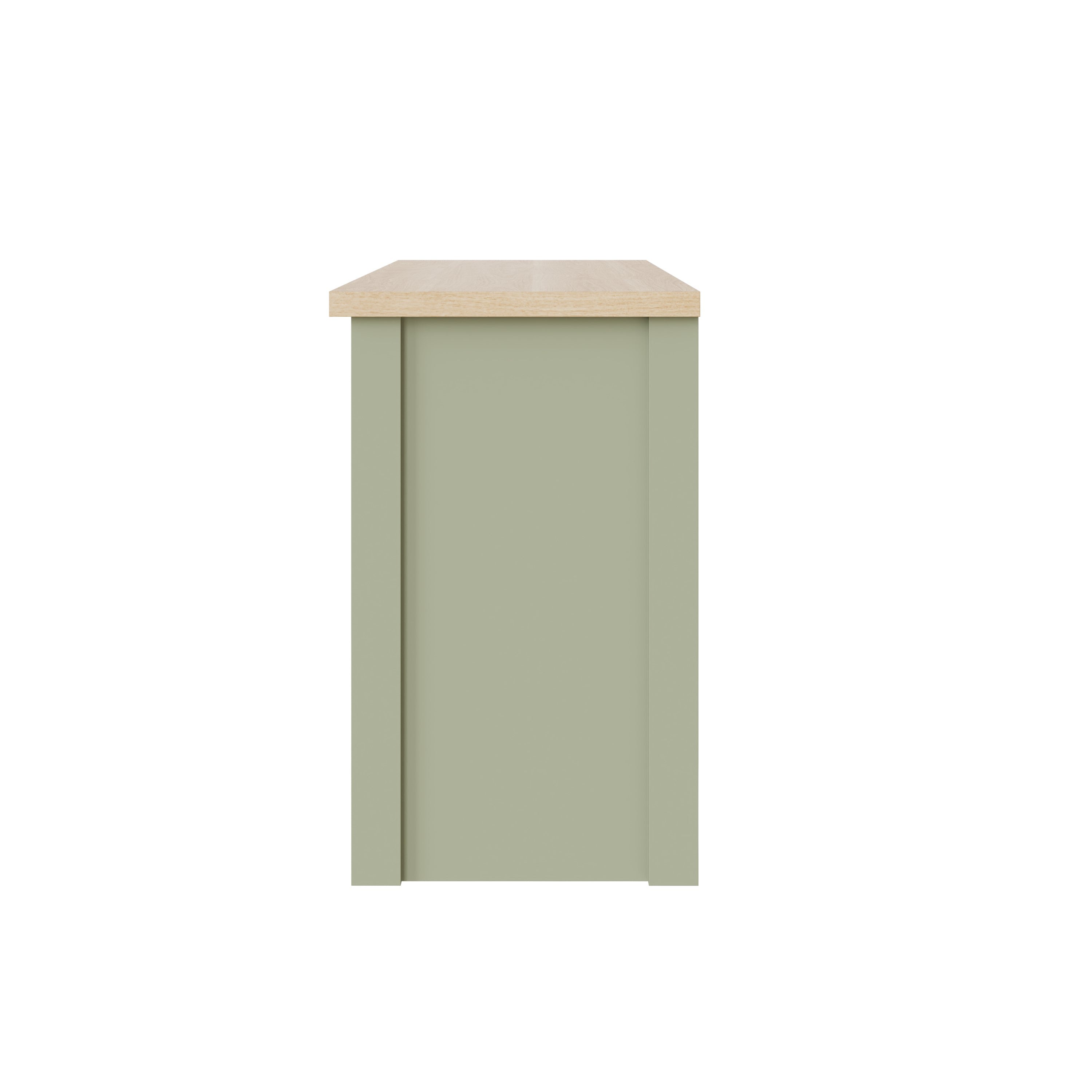 Lancaster Shoe Storage Sage Green