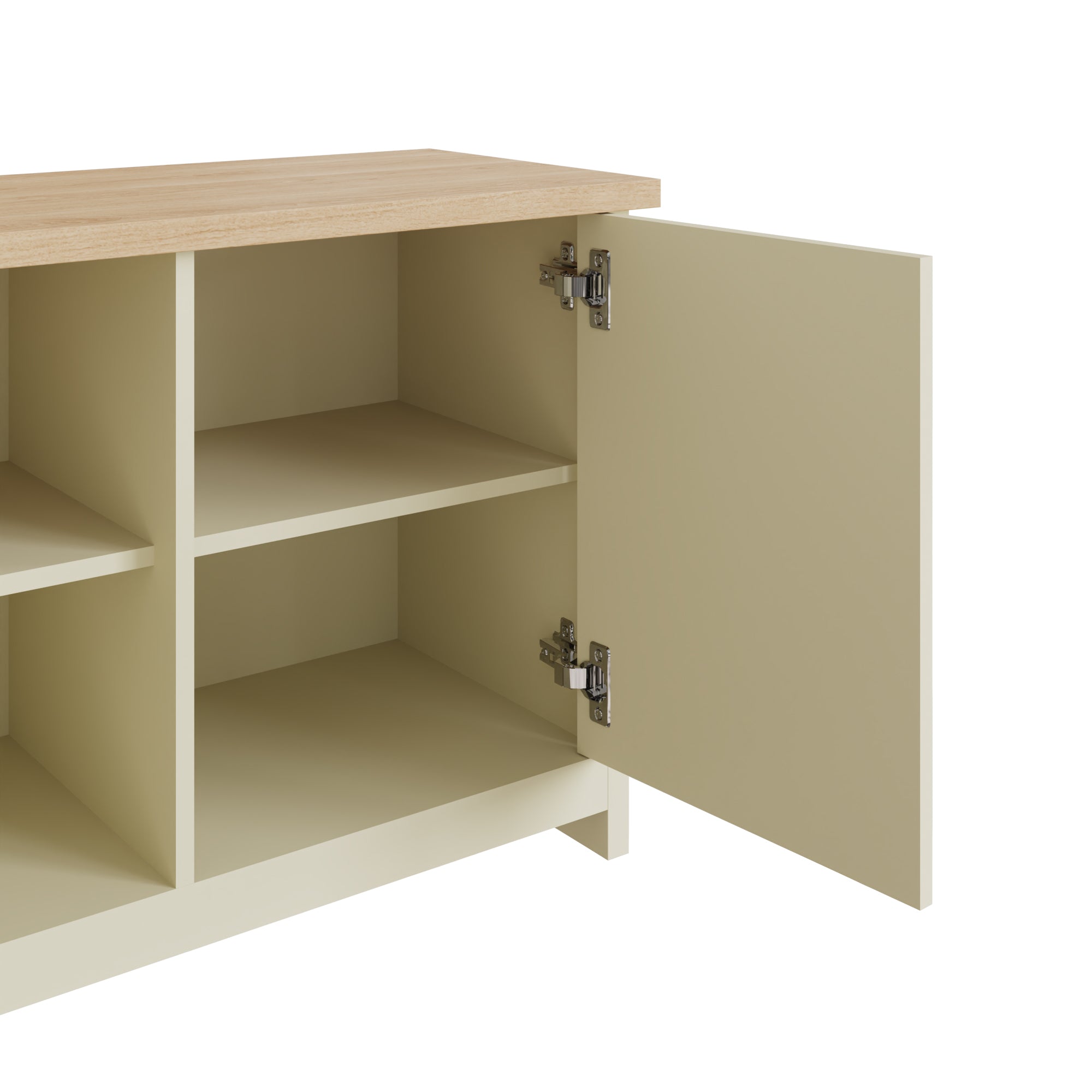 Lancaster Shoe Storage Cream
