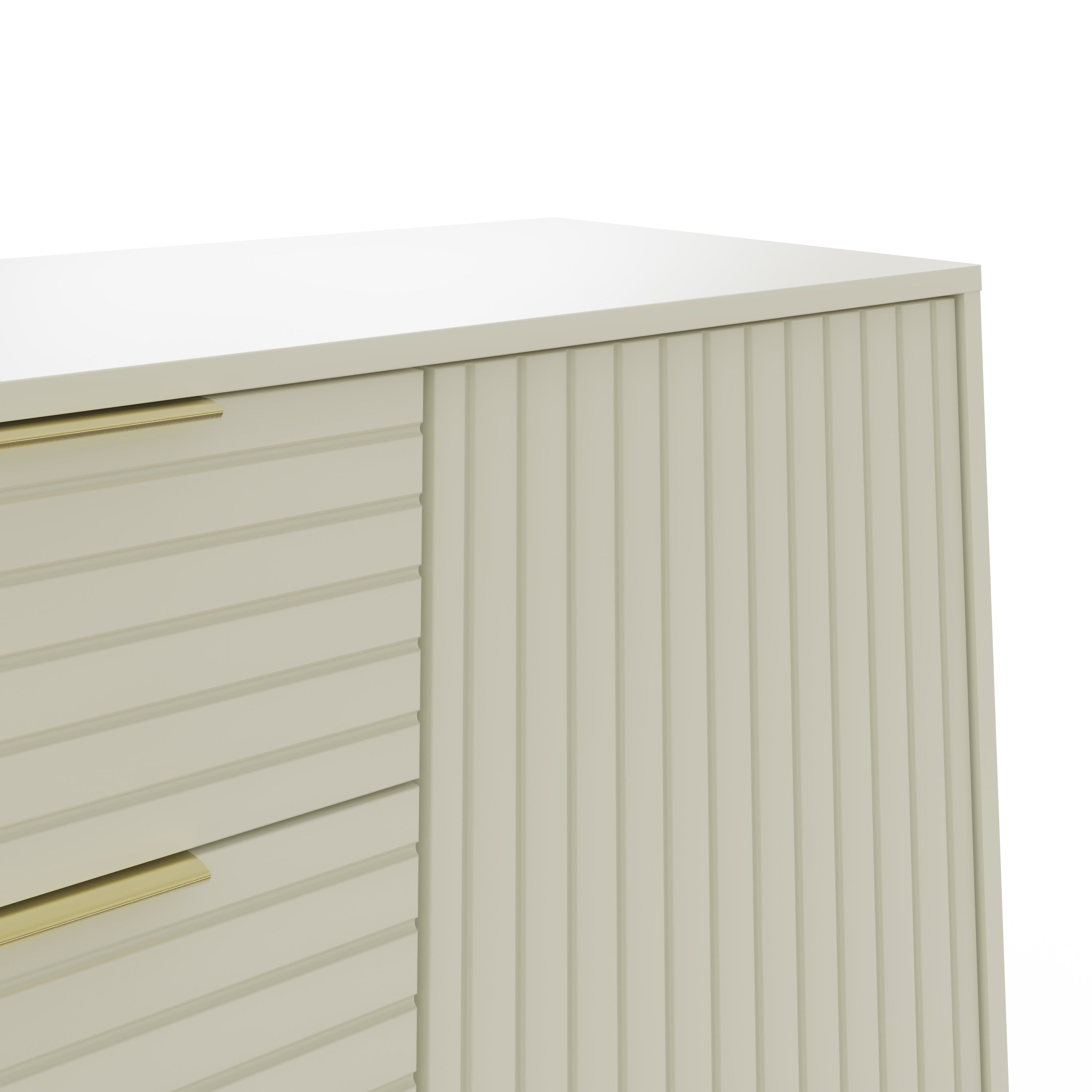 Nervata Sideboard Ivory