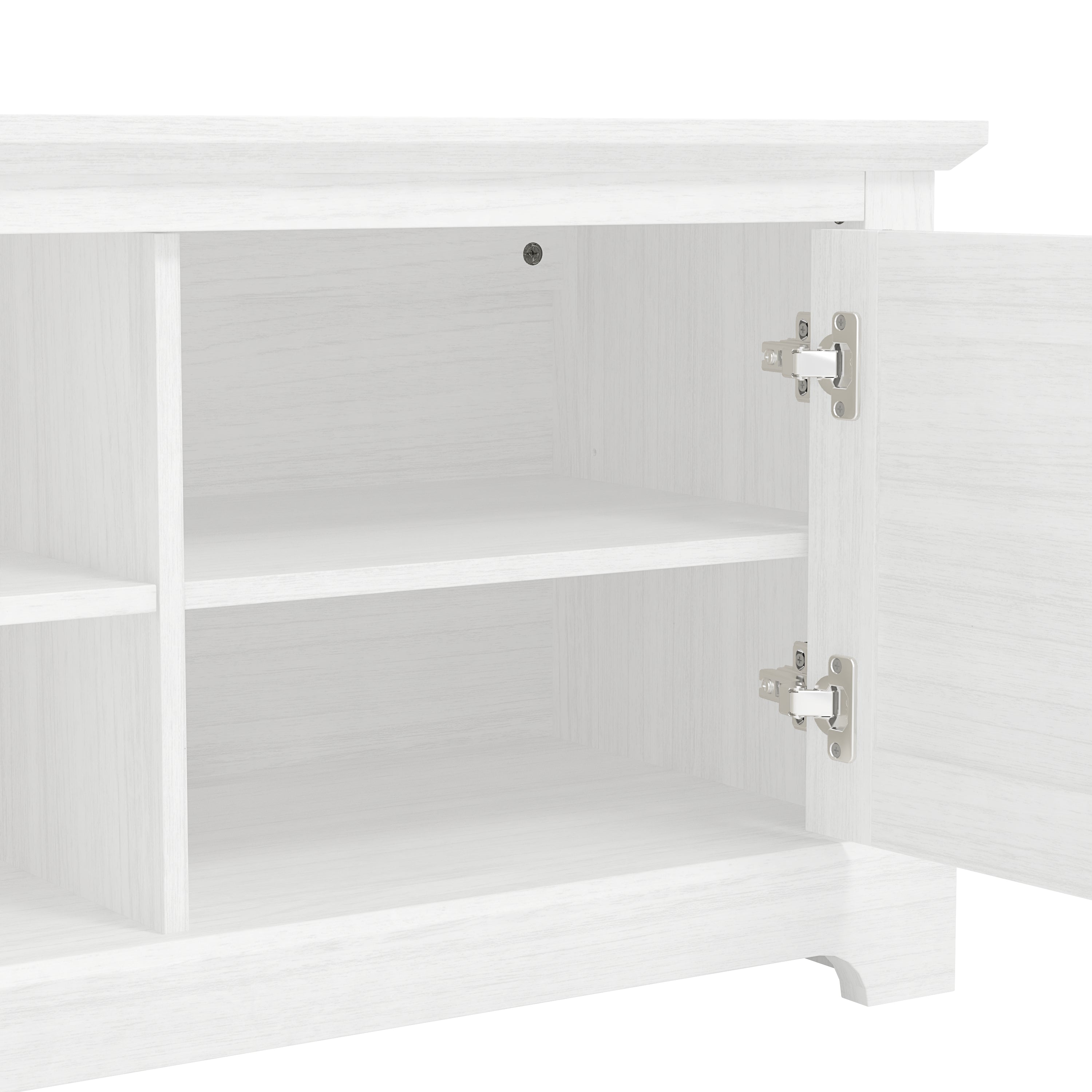 Salcombe TV Unit White