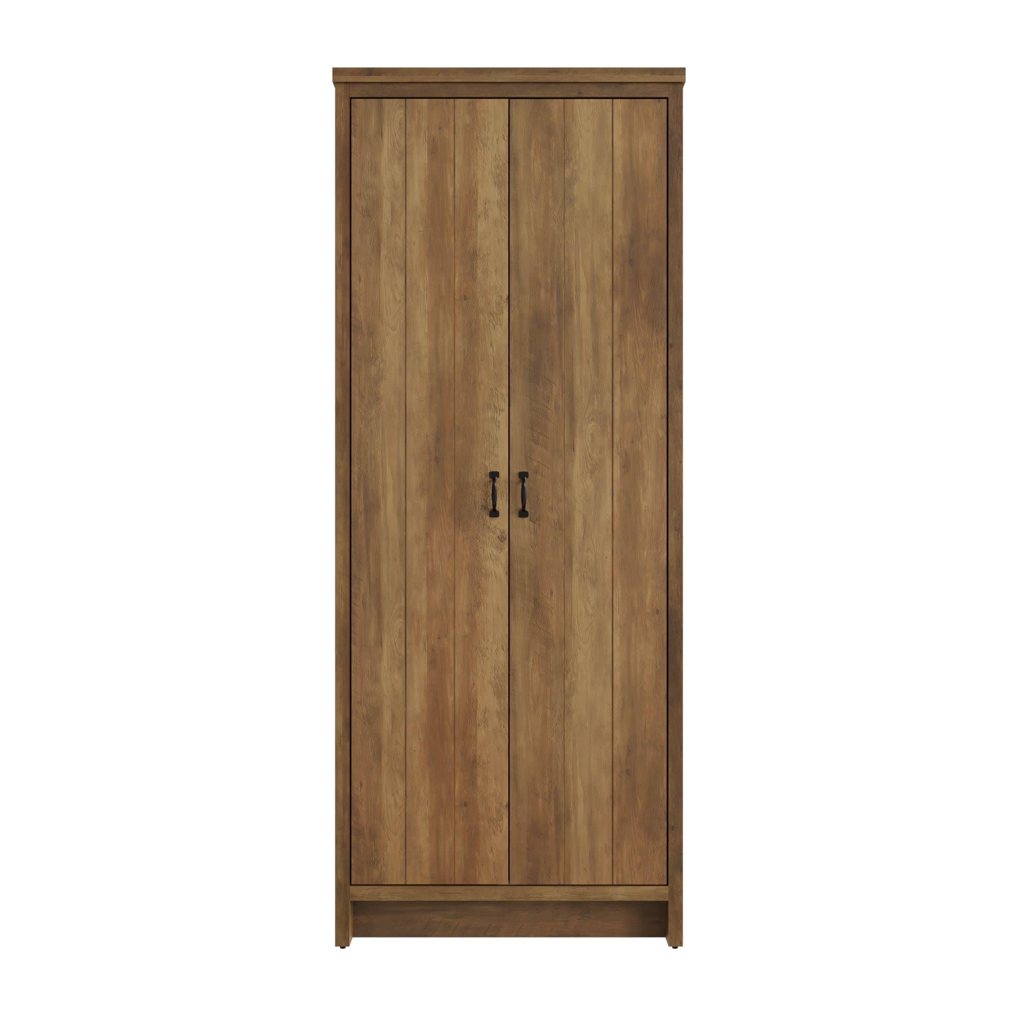 GFW Bedroom Set Boston 3 Piece Bedroom Set Knotty Oak Bed Kings