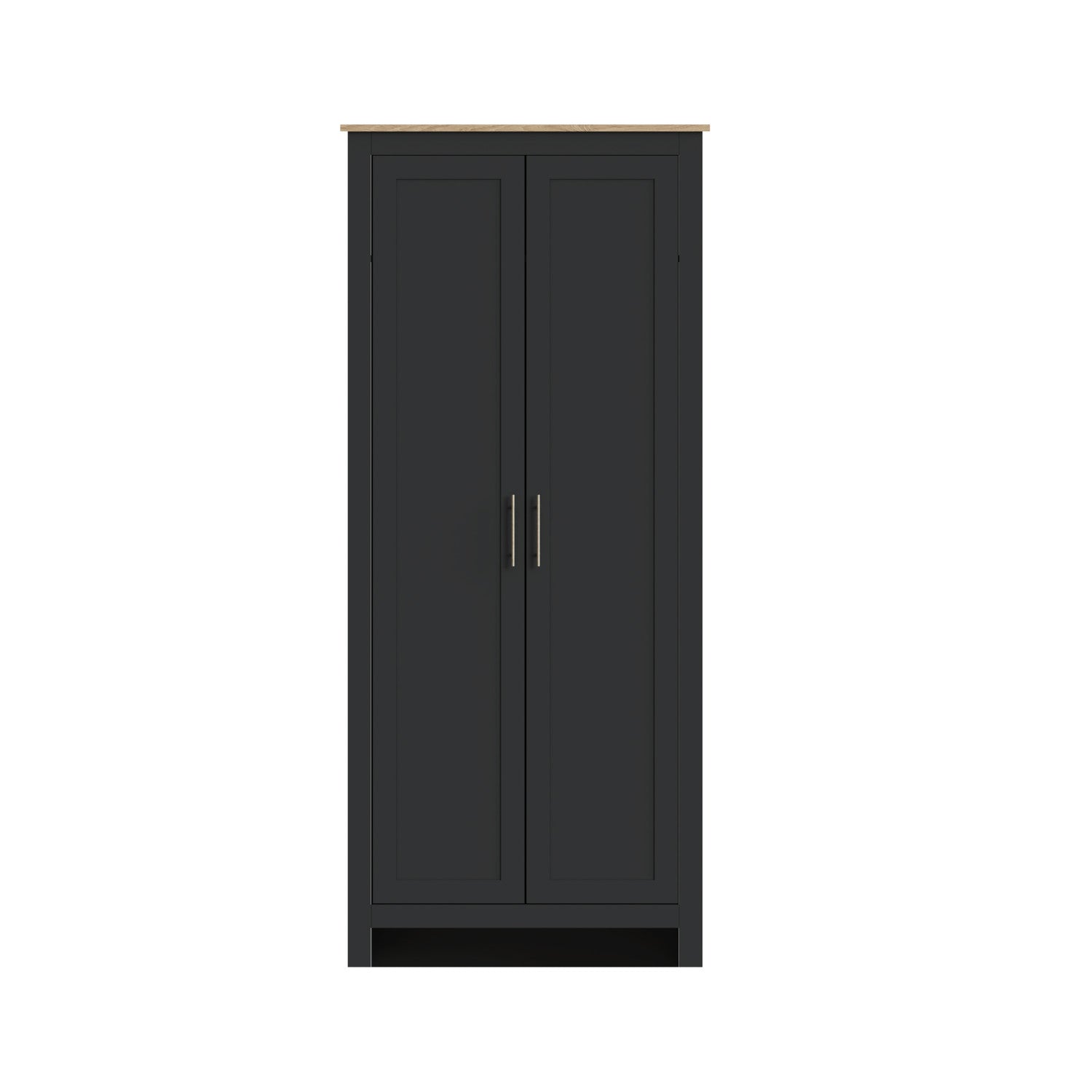 GFW Bedroom Set Lancaster 3 Piece Bedroom Set Black Bed Kings