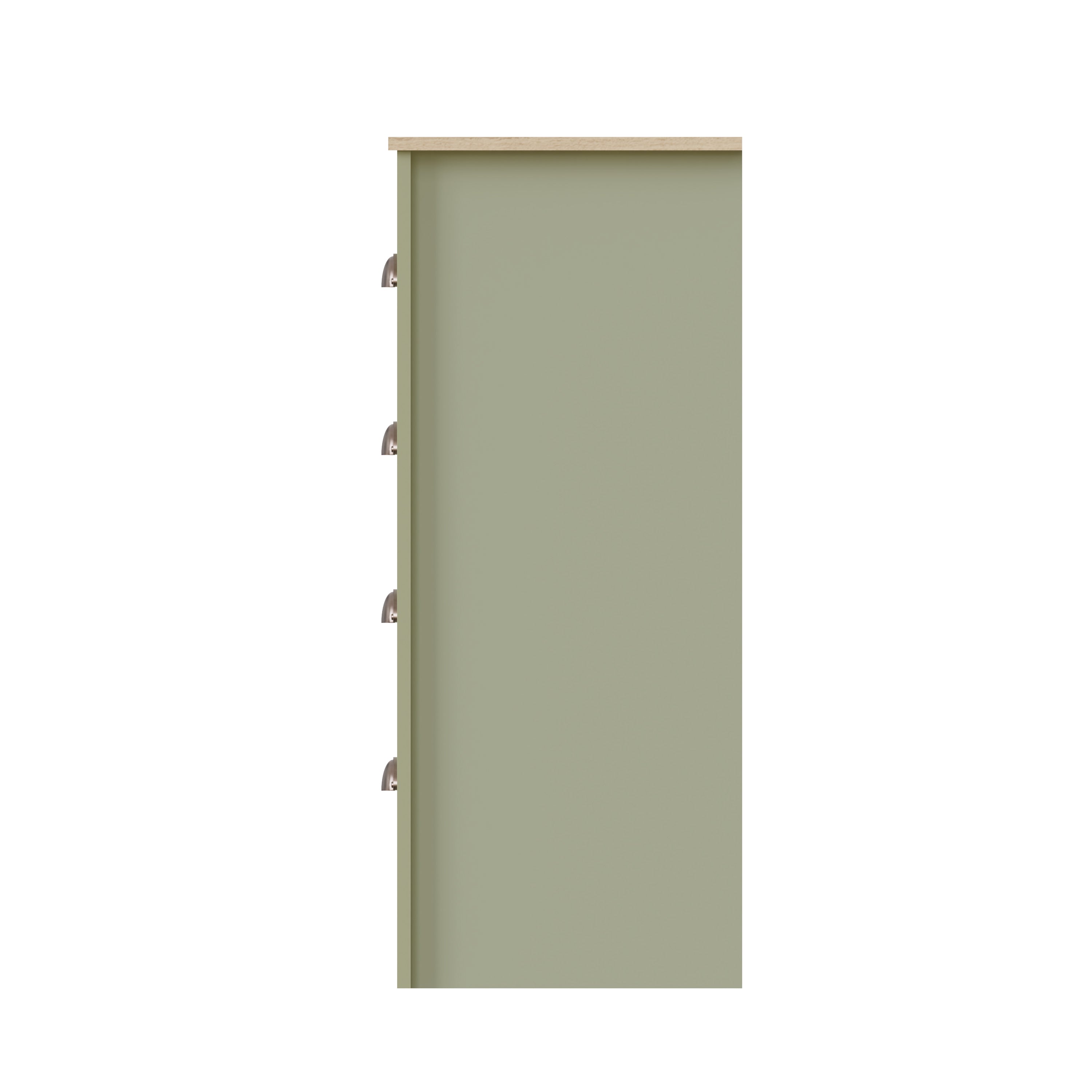 GFW Bedroom Set Lancaster 4 Piece Bedroom Set Sage Green Bed Kings