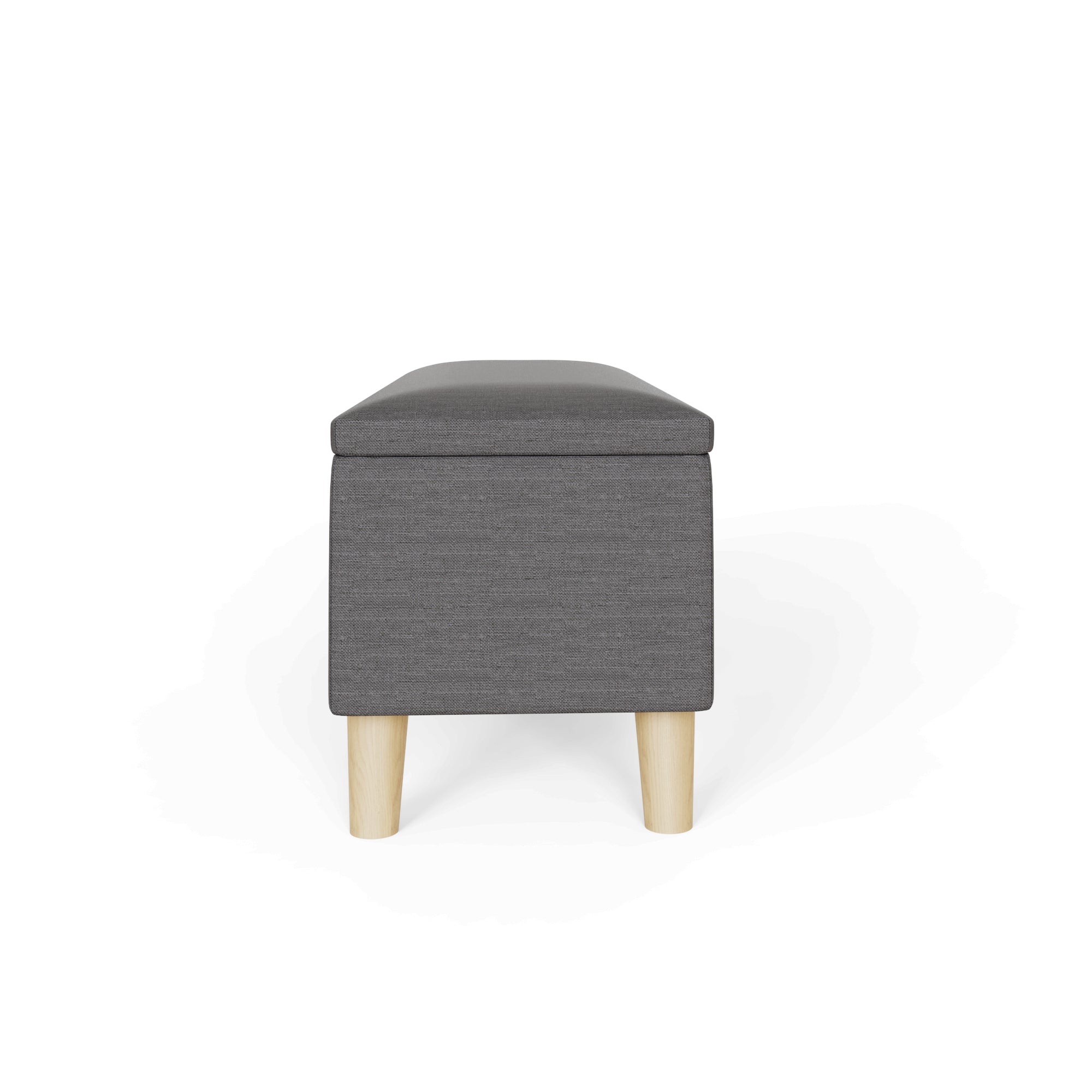 Secreto Ottoman Charcoal Grey